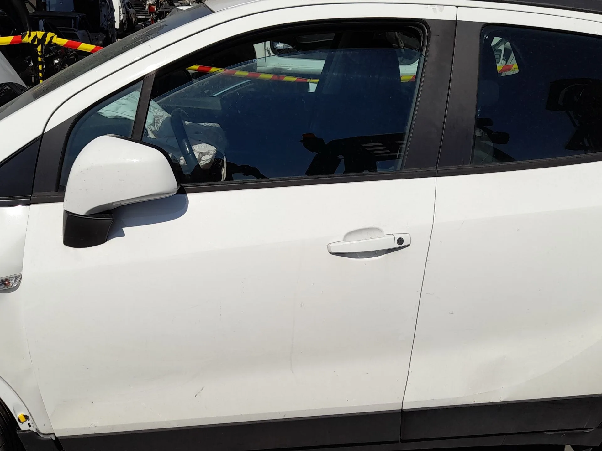 Puerta Delantera Izquierda para Opel Mokka / Mokka X (J13)