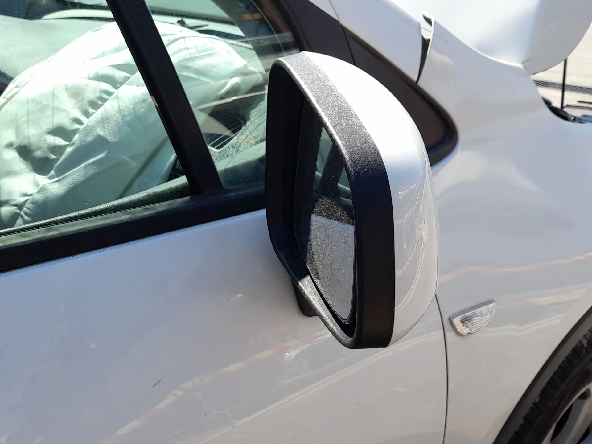 Retrovisor Derecho para Opel Mokka / Mokka X (J13)