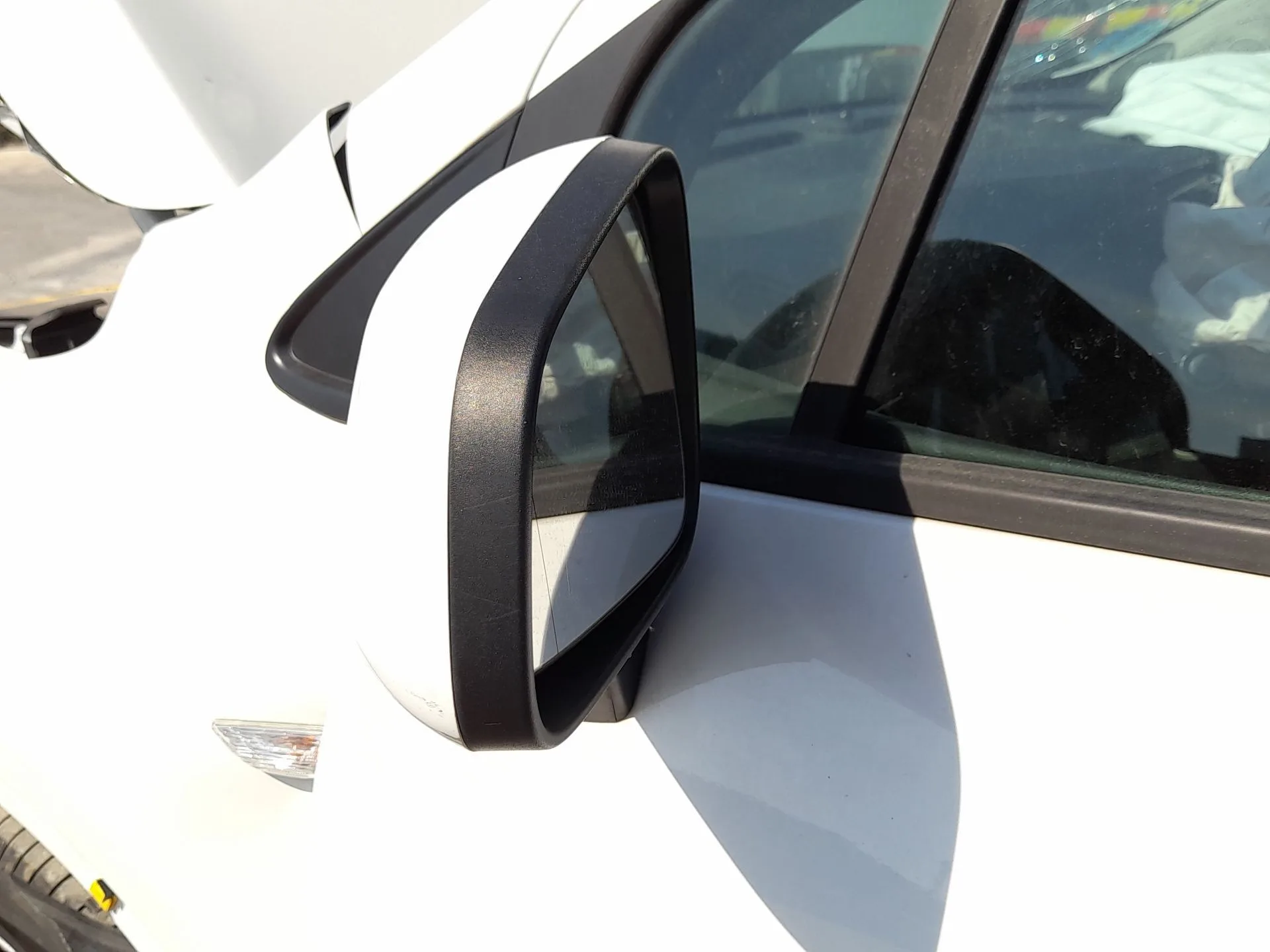 Retrovisor Izquierdo para Opel Mokka / Mokka X (J13)