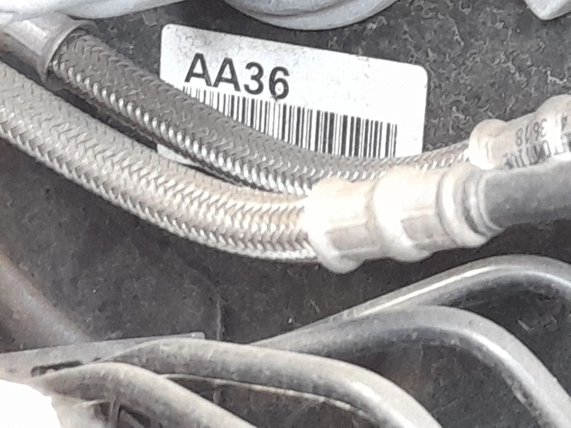 Servofreno para Opel Mokka / Mokka X (J13)