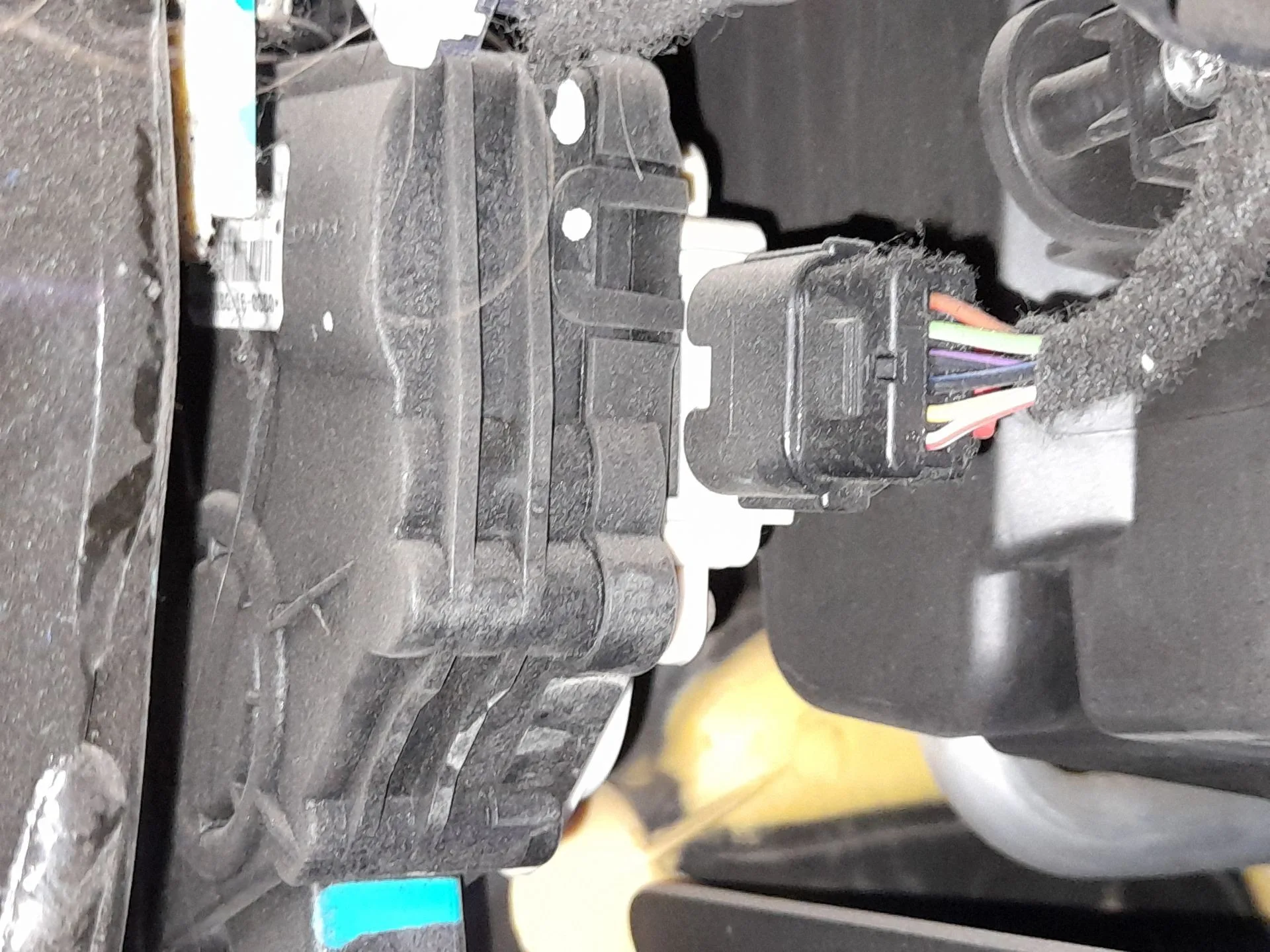 Potenciometro Pedal para Opel Mokka / Mokka X (J13)