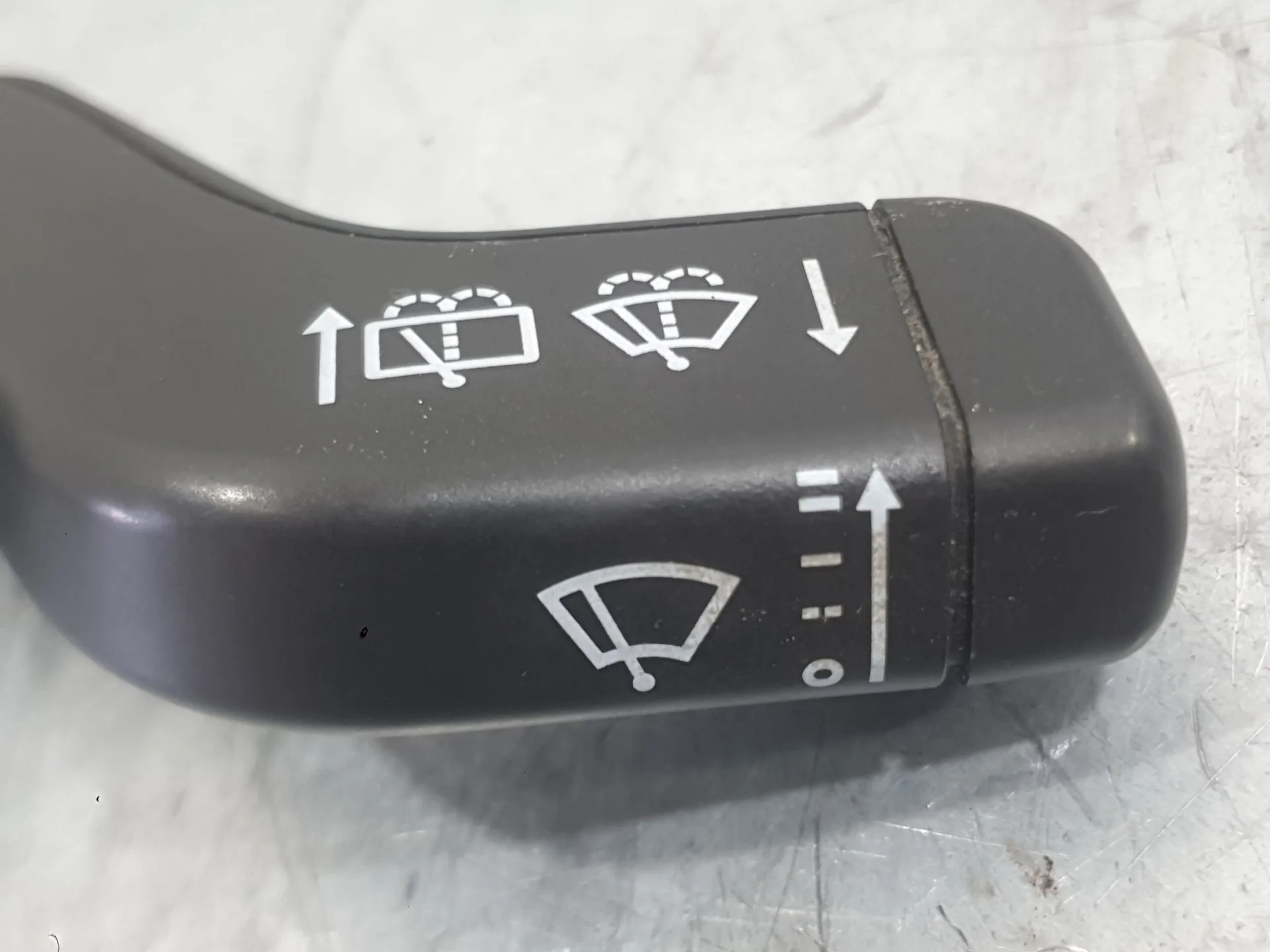 Mando Limpia para Opel Corsa C (X01)
