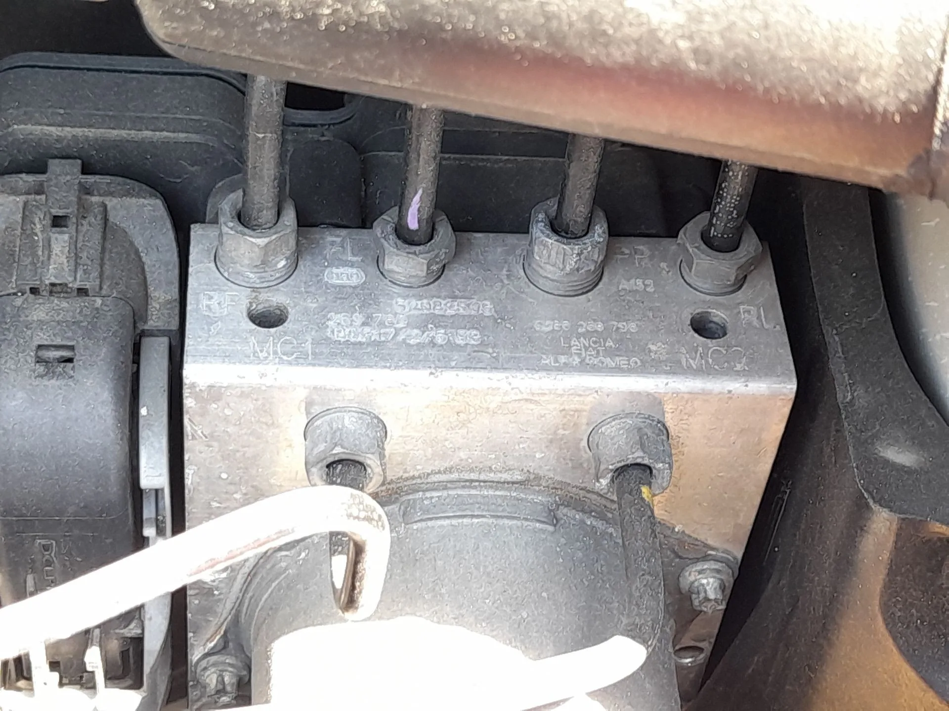 Abs para Fiat Tipo Station Wagon (356_, 357_)