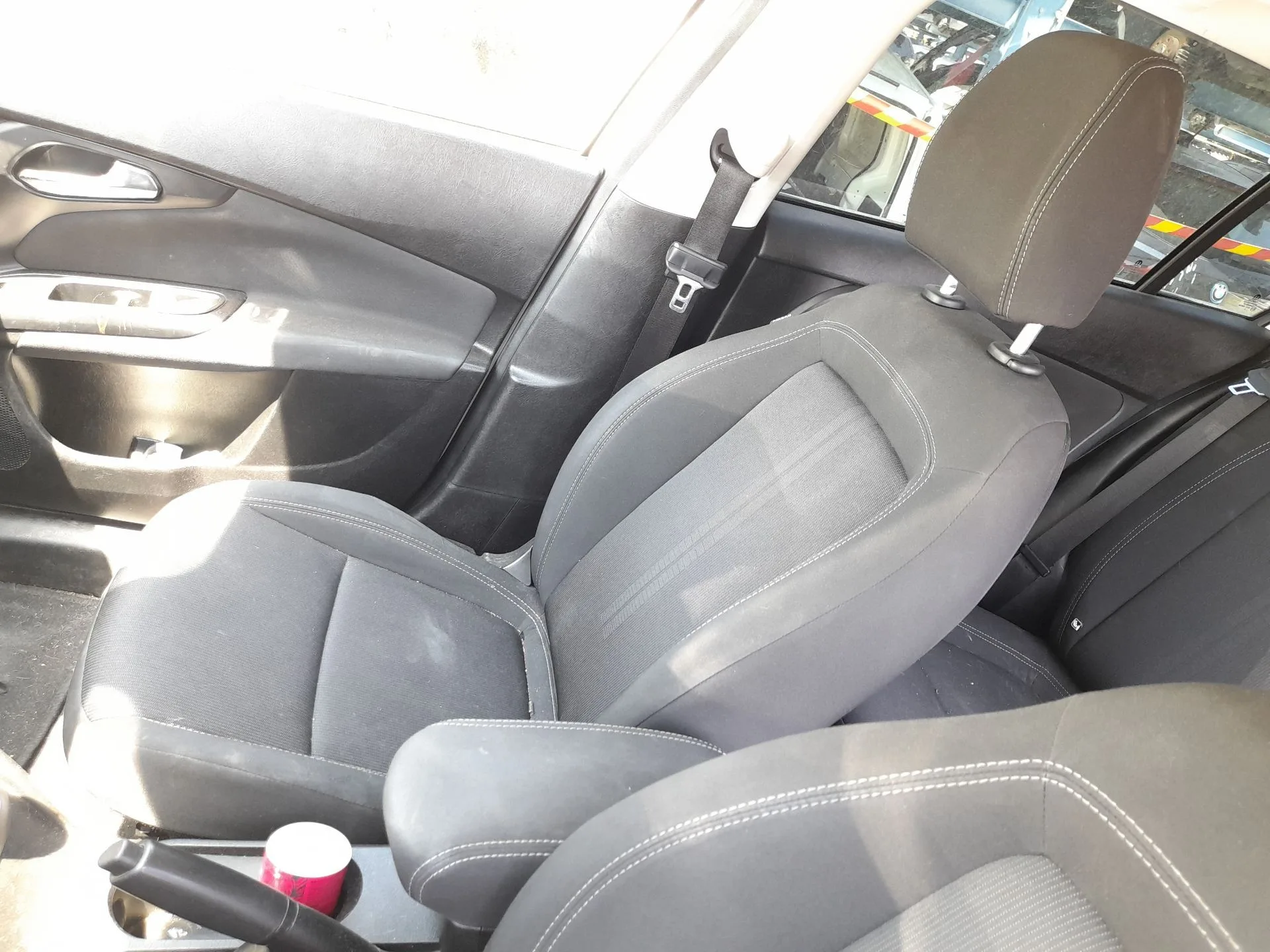 Asiento Delantero Derecho para Fiat Tipo Station Wagon (356_, 357_)