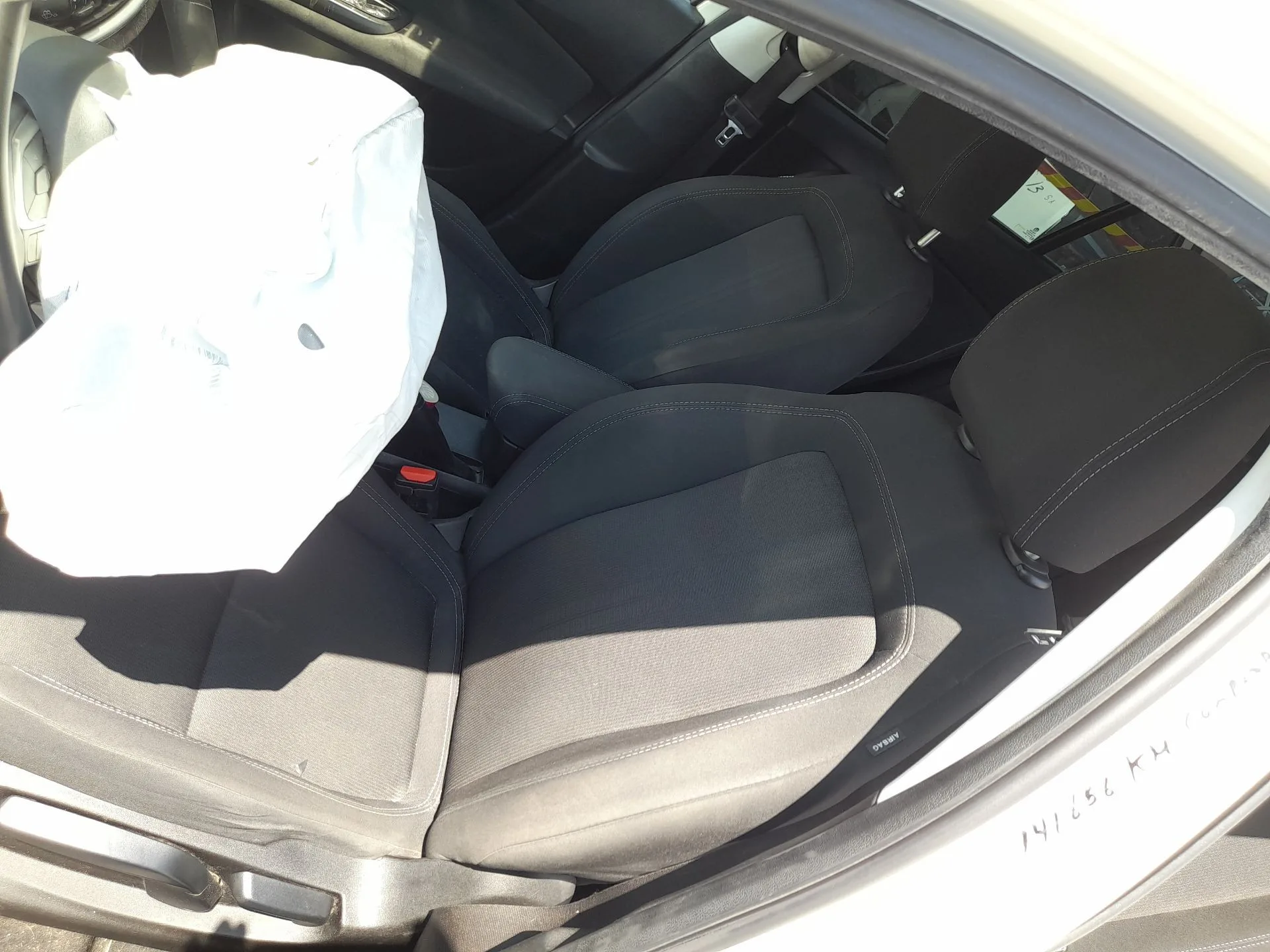 Asiento Delantero Izquierdo para Fiat Tipo Station Wagon (356_, 357_)