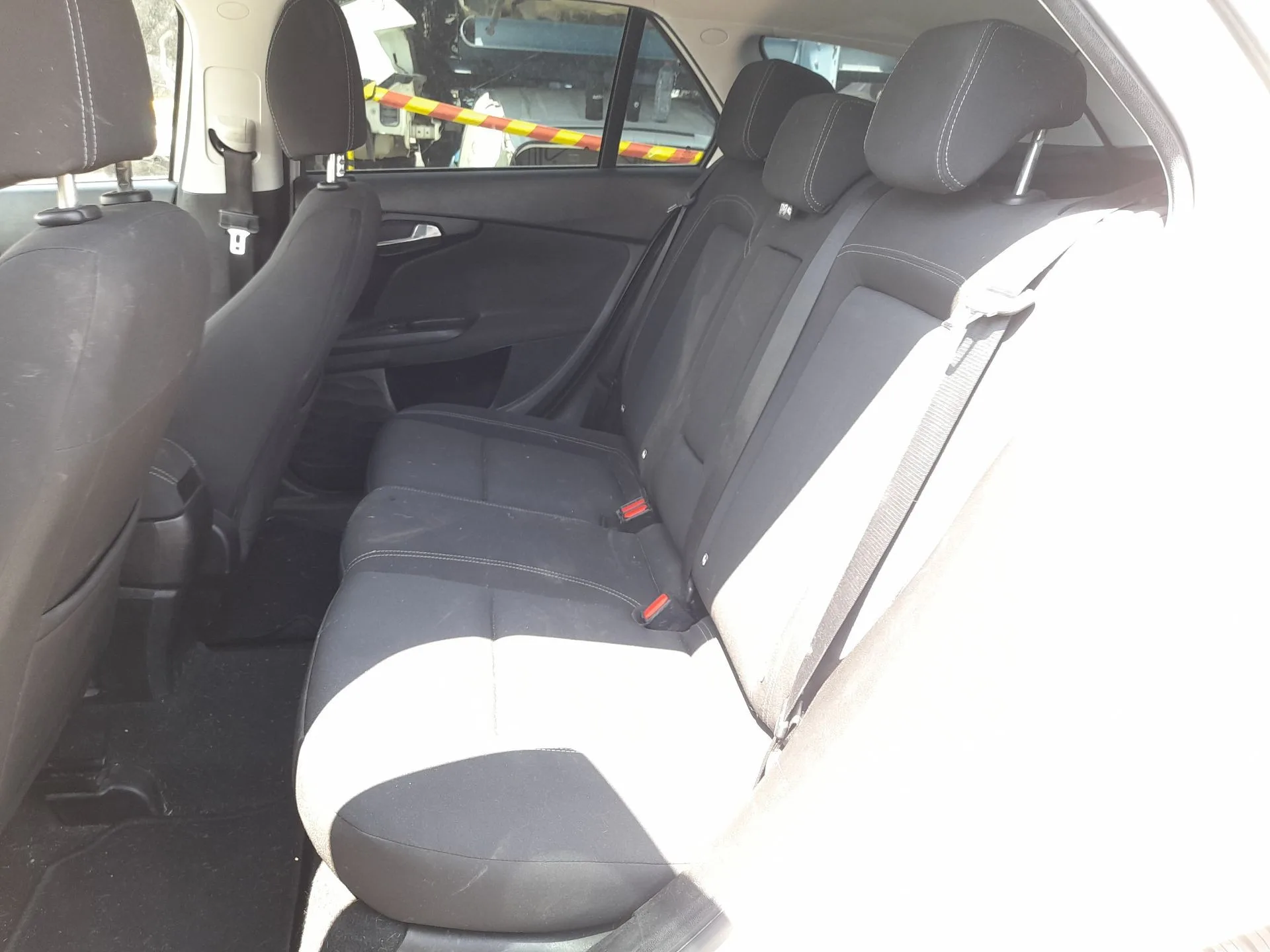 Asientos Traseros para Fiat Tipo Station Wagon (356_, 357_)