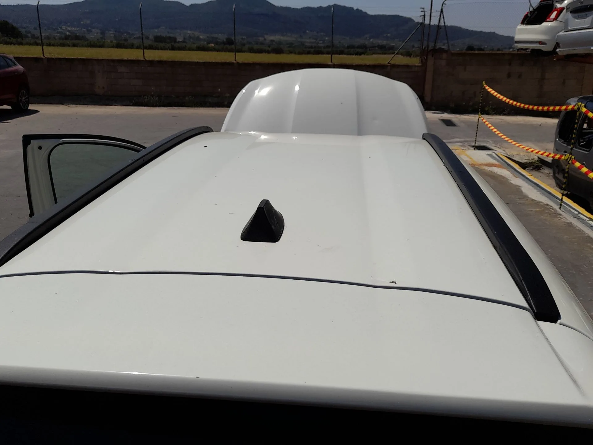 Barras Techo para Fiat Tipo Station Wagon (356_, 357_)
