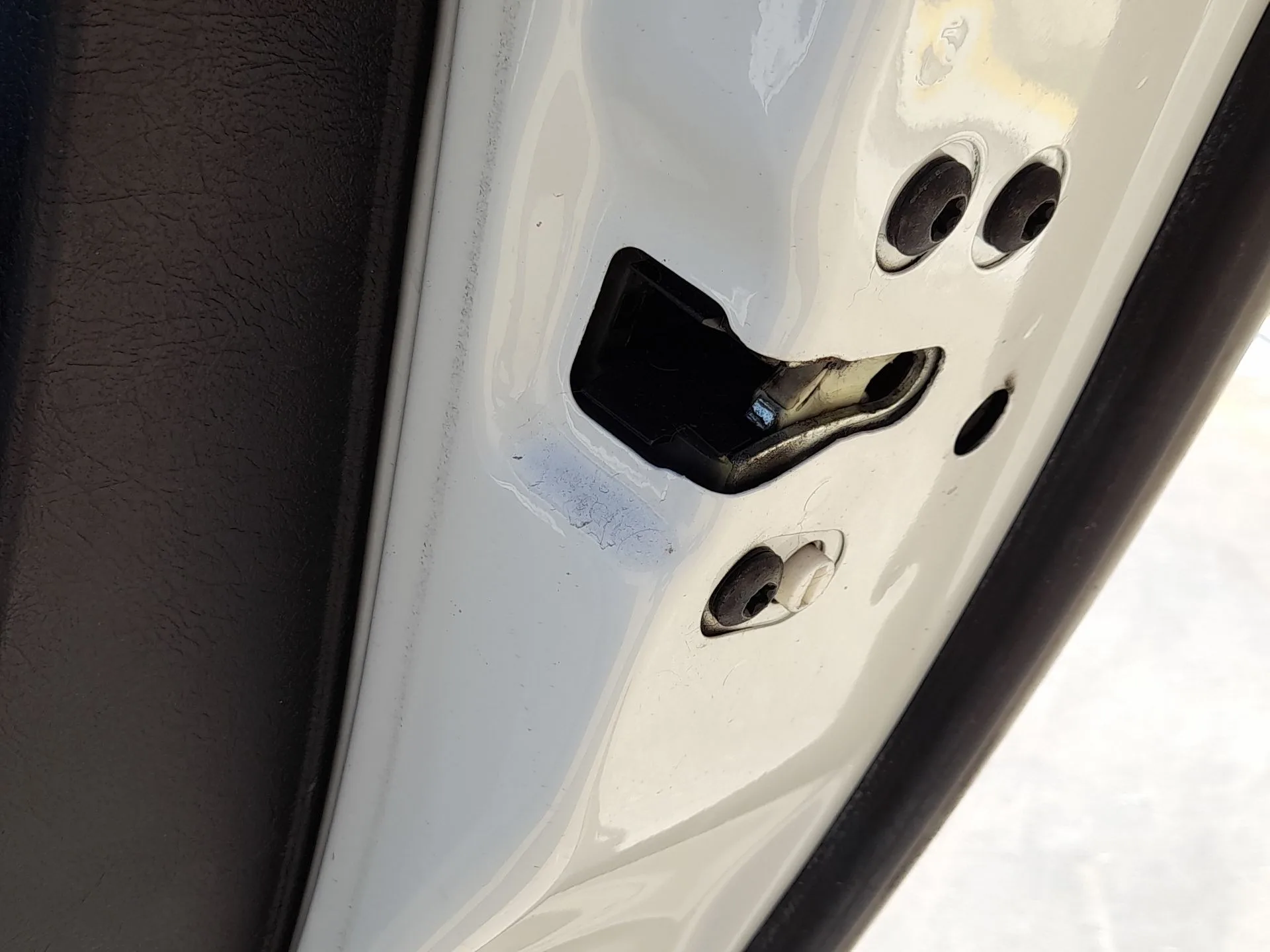 Cerradura Puerta Trasera Derecha para Fiat Tipo Station Wagon (356_, 357_)
