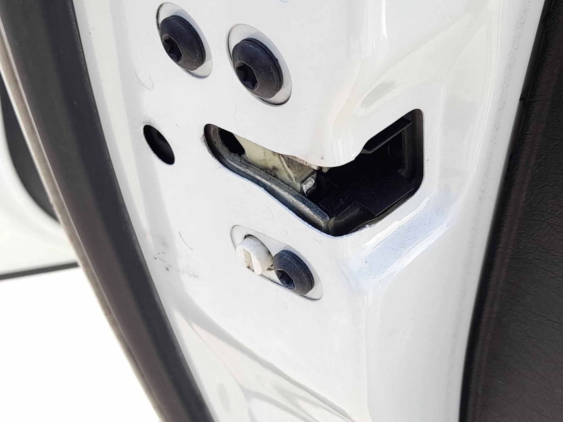 Cerradura Puerta Trasera Izquierda para Fiat Tipo Station Wagon (356_, 357_)