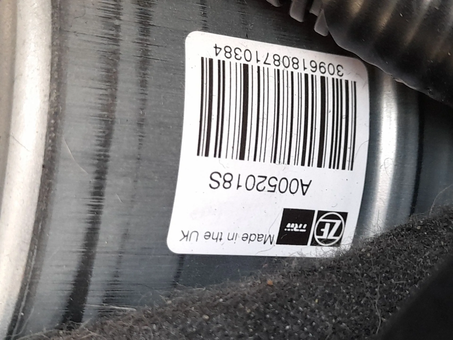 Columna Direccion para Fiat Tipo Station Wagon (356_, 357_)