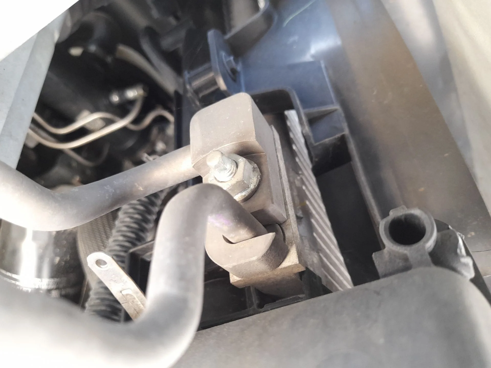 Condensador / Radiador Aire Acondicionado para Fiat Tipo Station Wagon (356_, 357_)