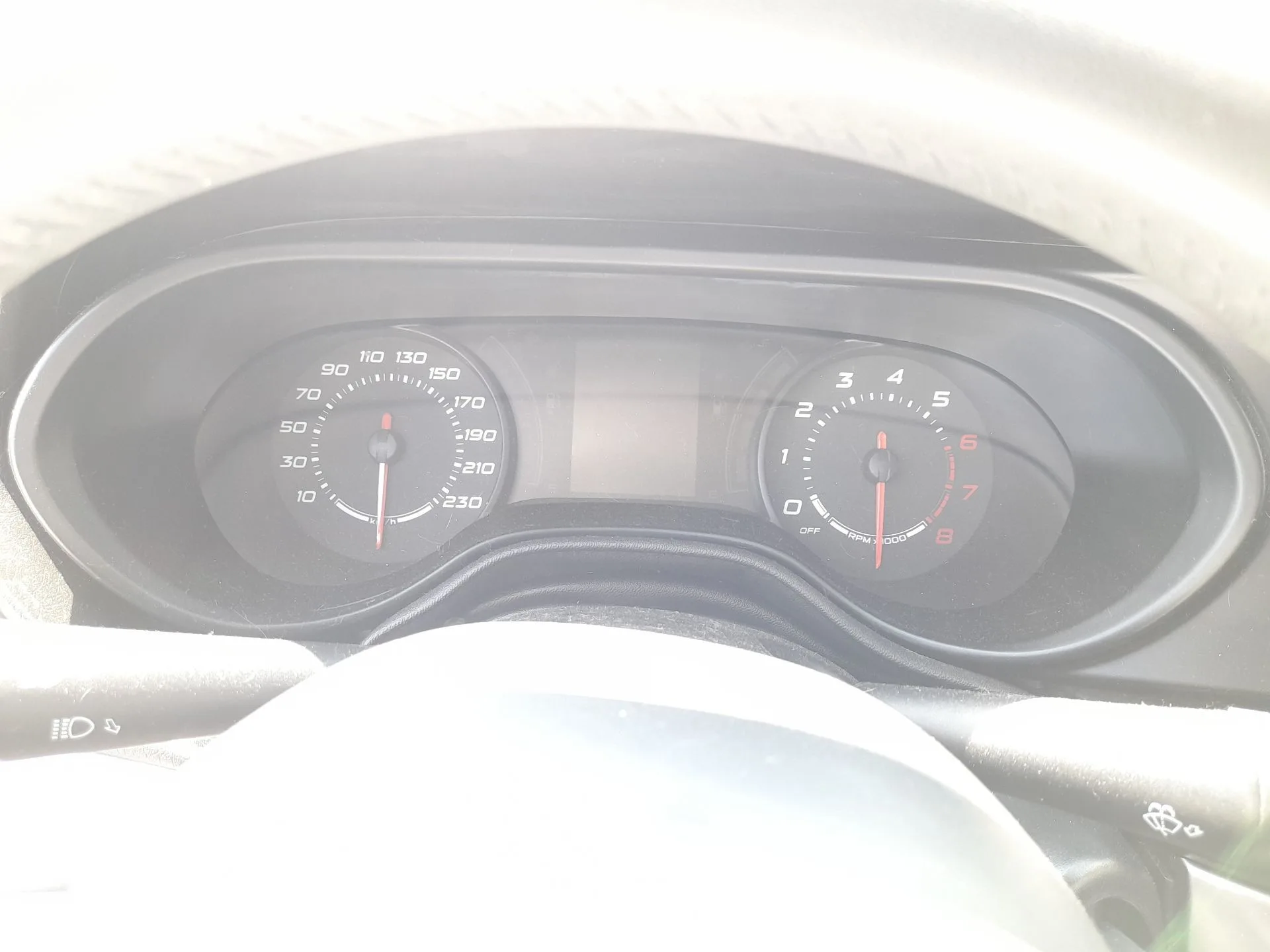 Cuadro Instrumentos para Fiat Tipo Station Wagon (356_, 357_)