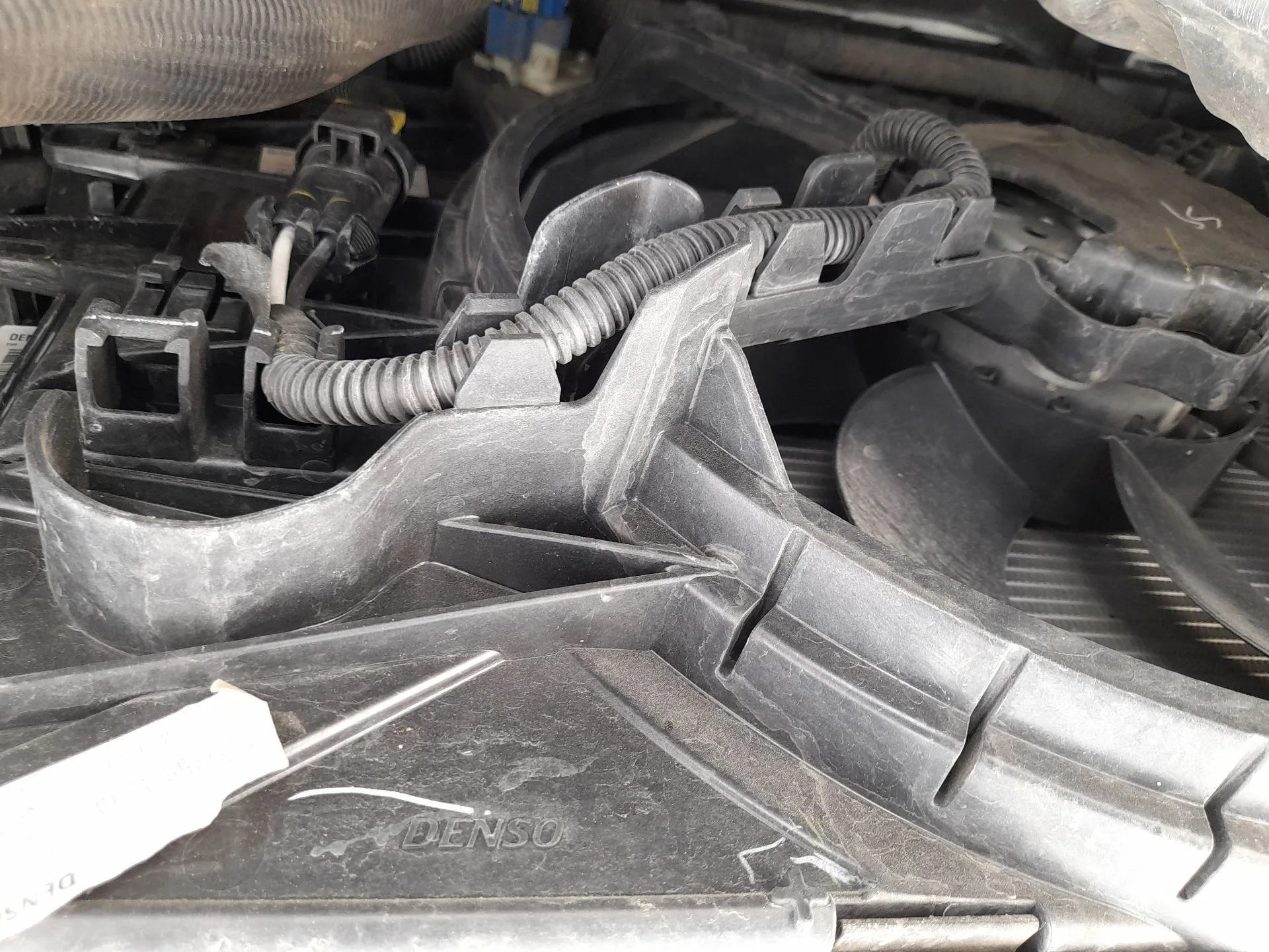 Electroventilador para Fiat Tipo Station Wagon (356_, 357_)