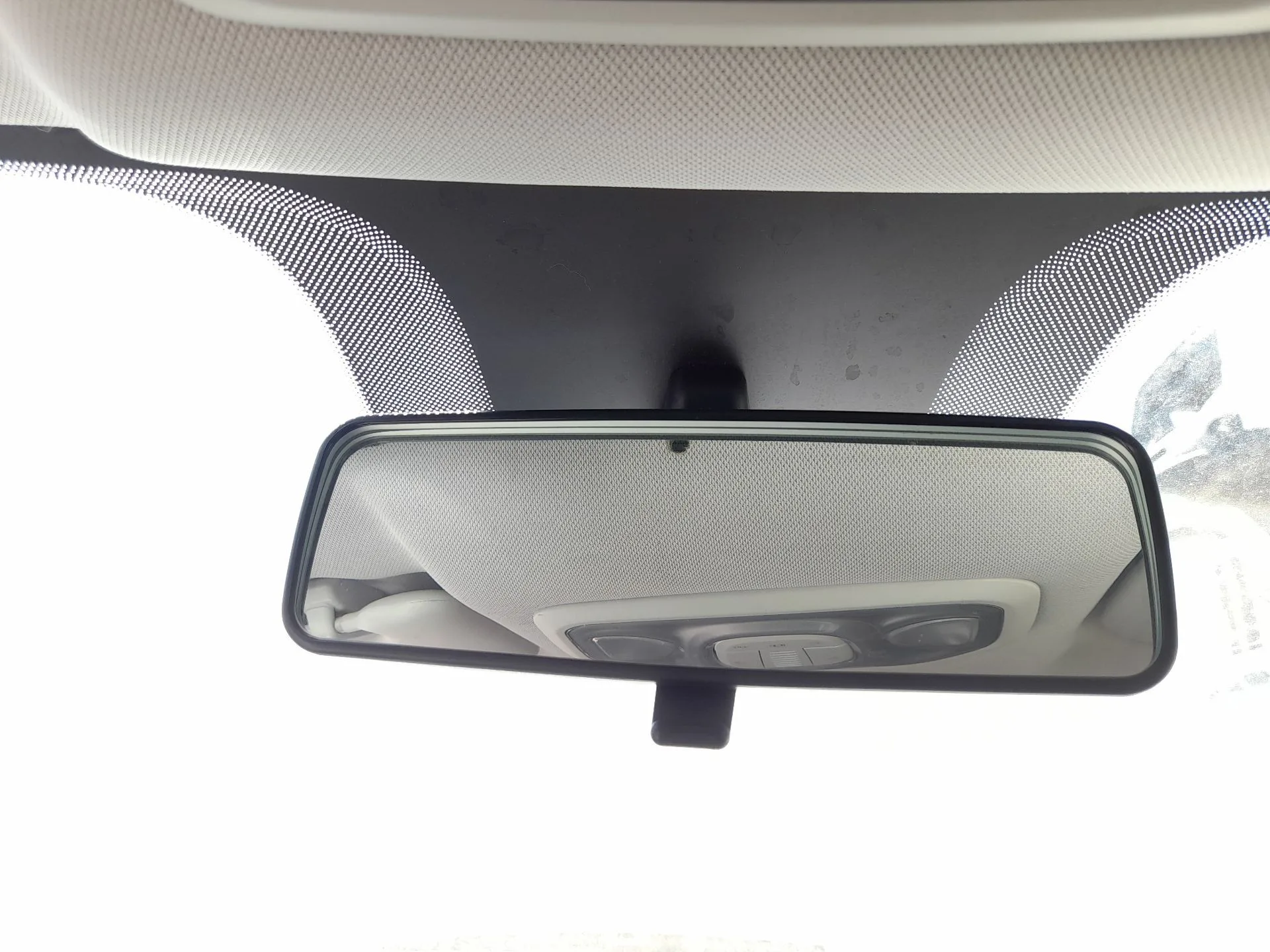 Espejo Interior para Fiat Tipo Station Wagon (356_, 357_)
