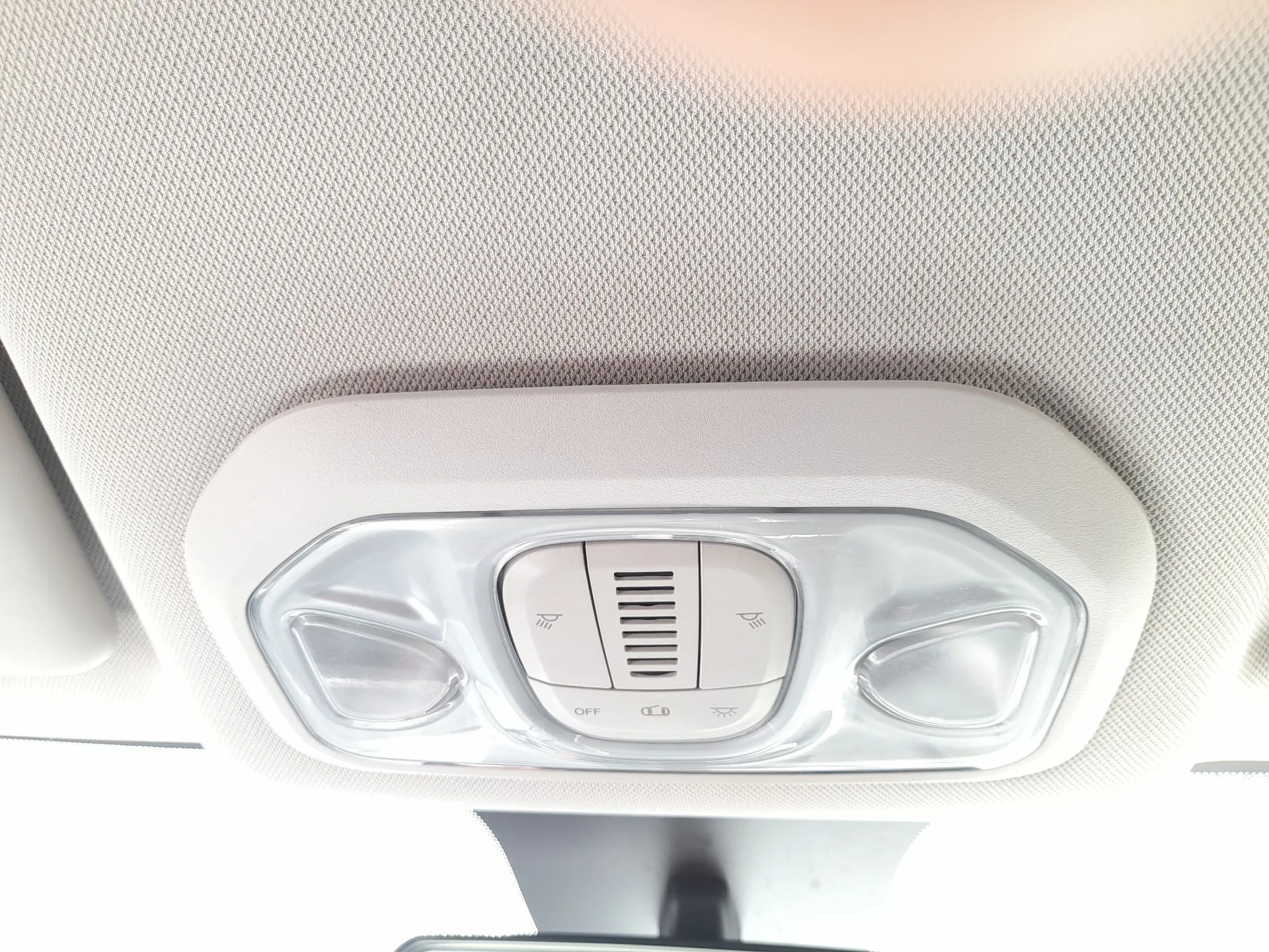 Luz Interior para Fiat Tipo Station Wagon (356_, 357_)