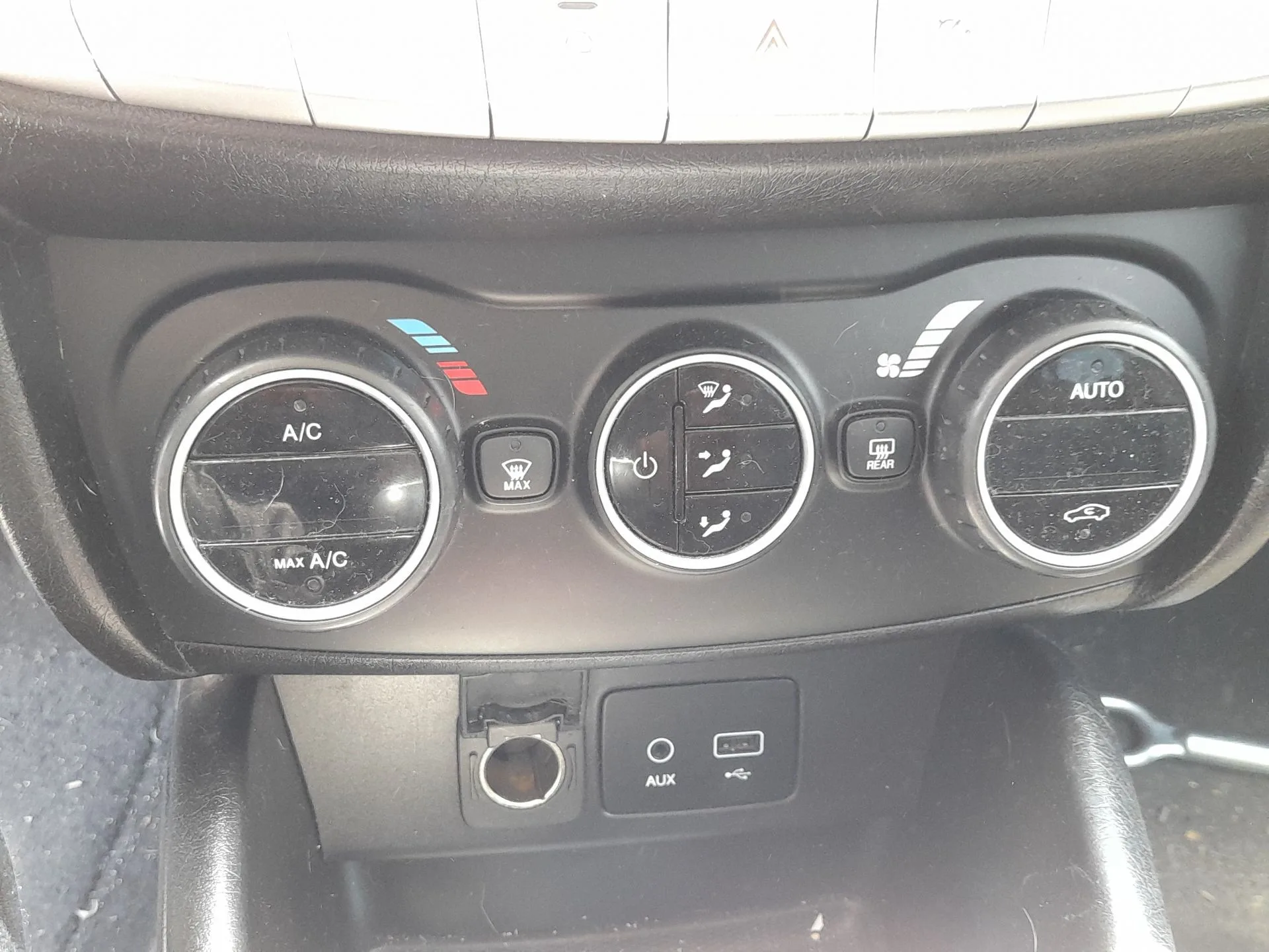 Mando Climatizador para Fiat Tipo Station Wagon (356_, 357_)