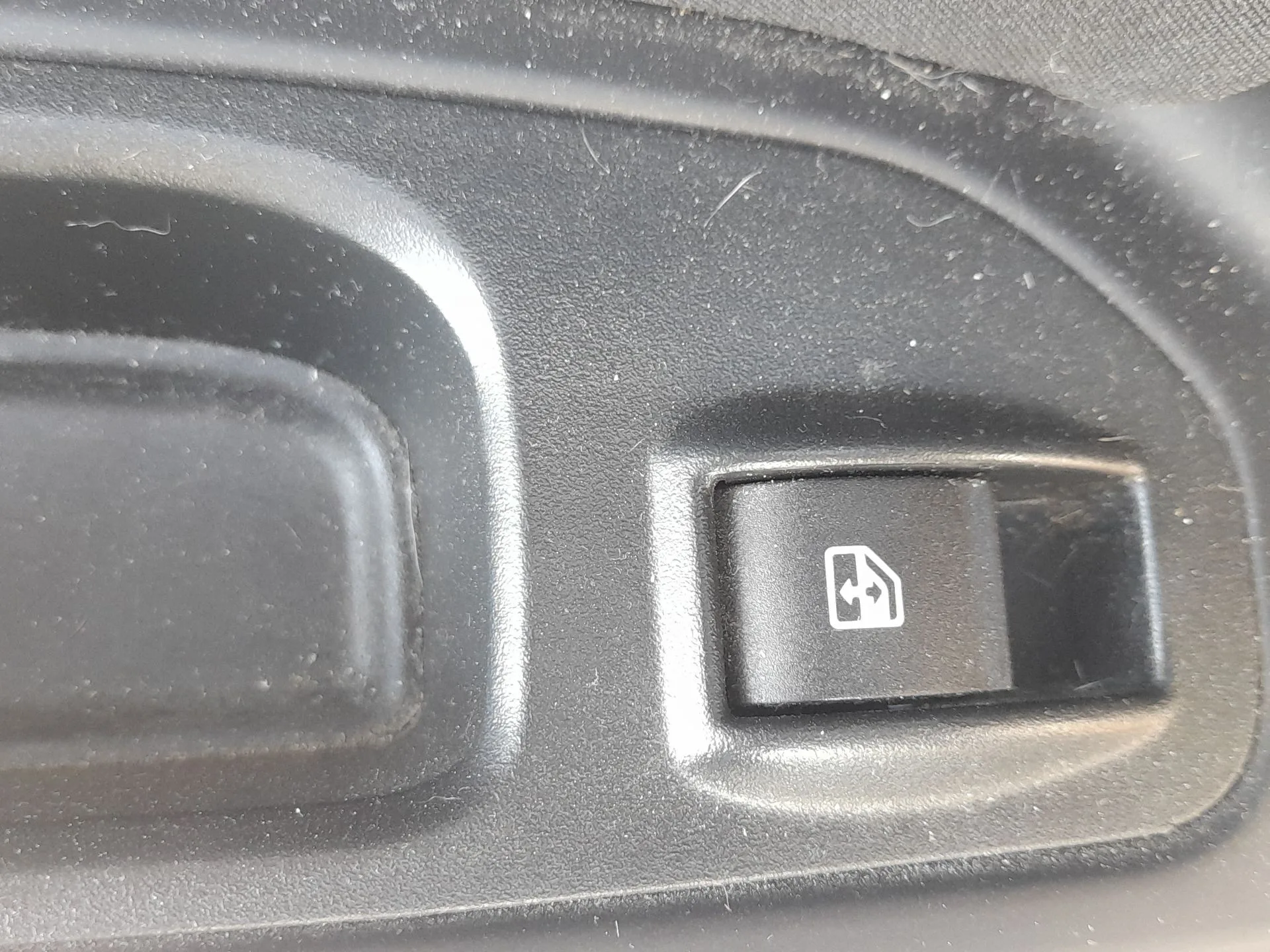 Mando Elevalunas Trasero Izquierdo para Fiat Tipo Station Wagon (356_, 357_)