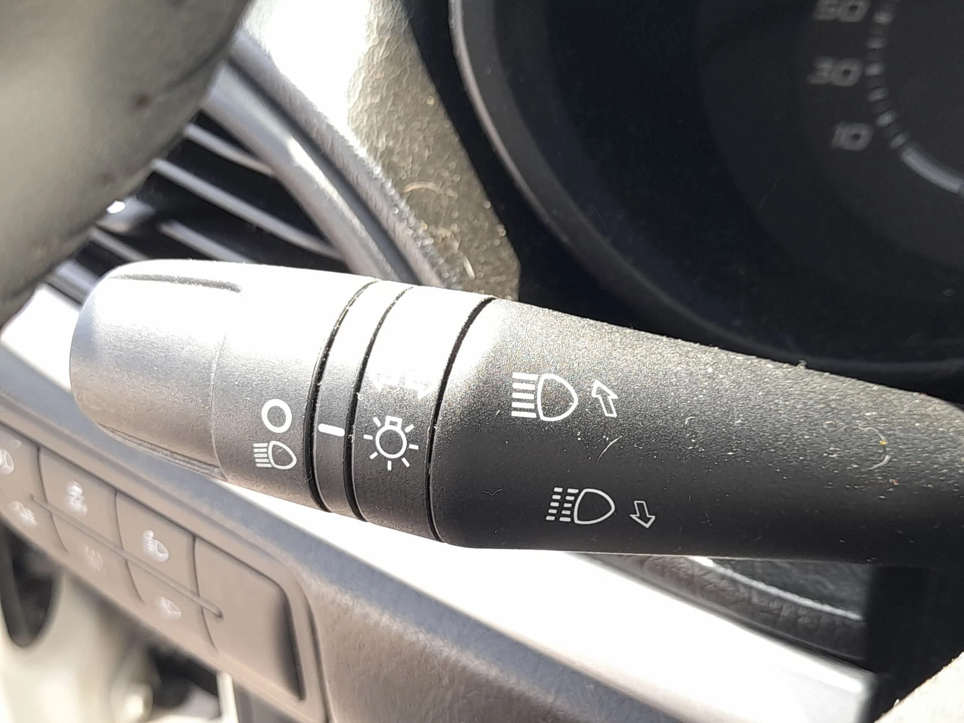 Mando Luces Y Limpia para Fiat Tipo Station Wagon (356_, 357_)