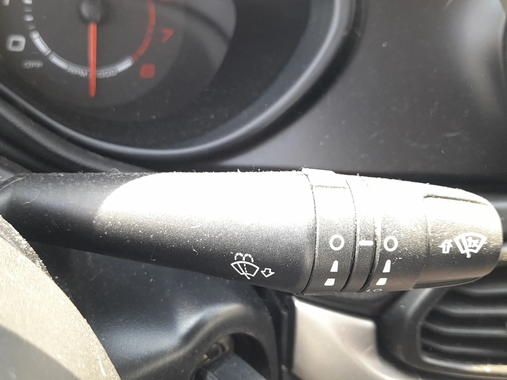 Mando Luces Y Limpia para Fiat Tipo Station Wagon (356_, 357_)