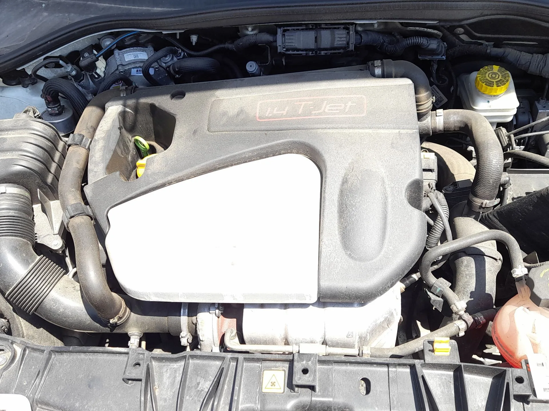 Motor Completo para Fiat Tipo Station Wagon (356_, 357_)