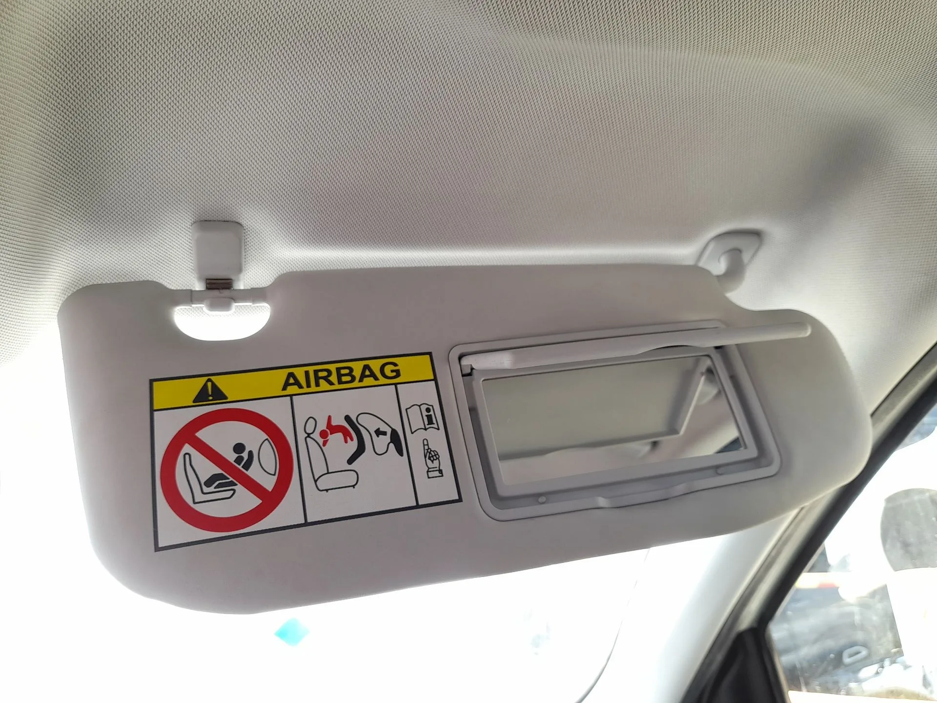 Parasol Derecho para Fiat Tipo Station Wagon (356_, 357_)