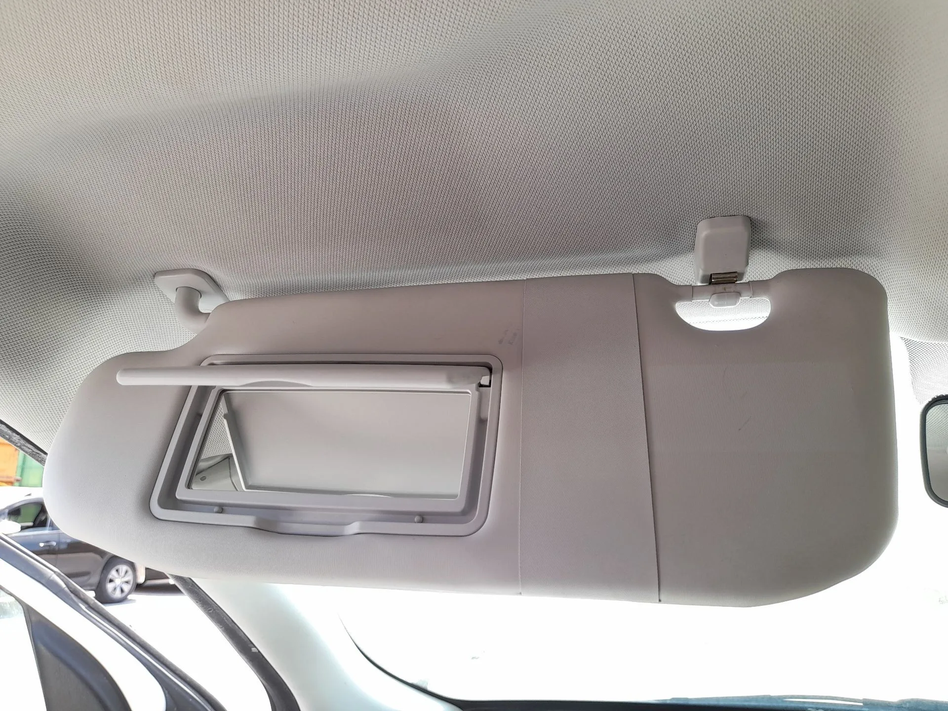 Parasol Izquierdo para Fiat Tipo Station Wagon (356_, 357_)