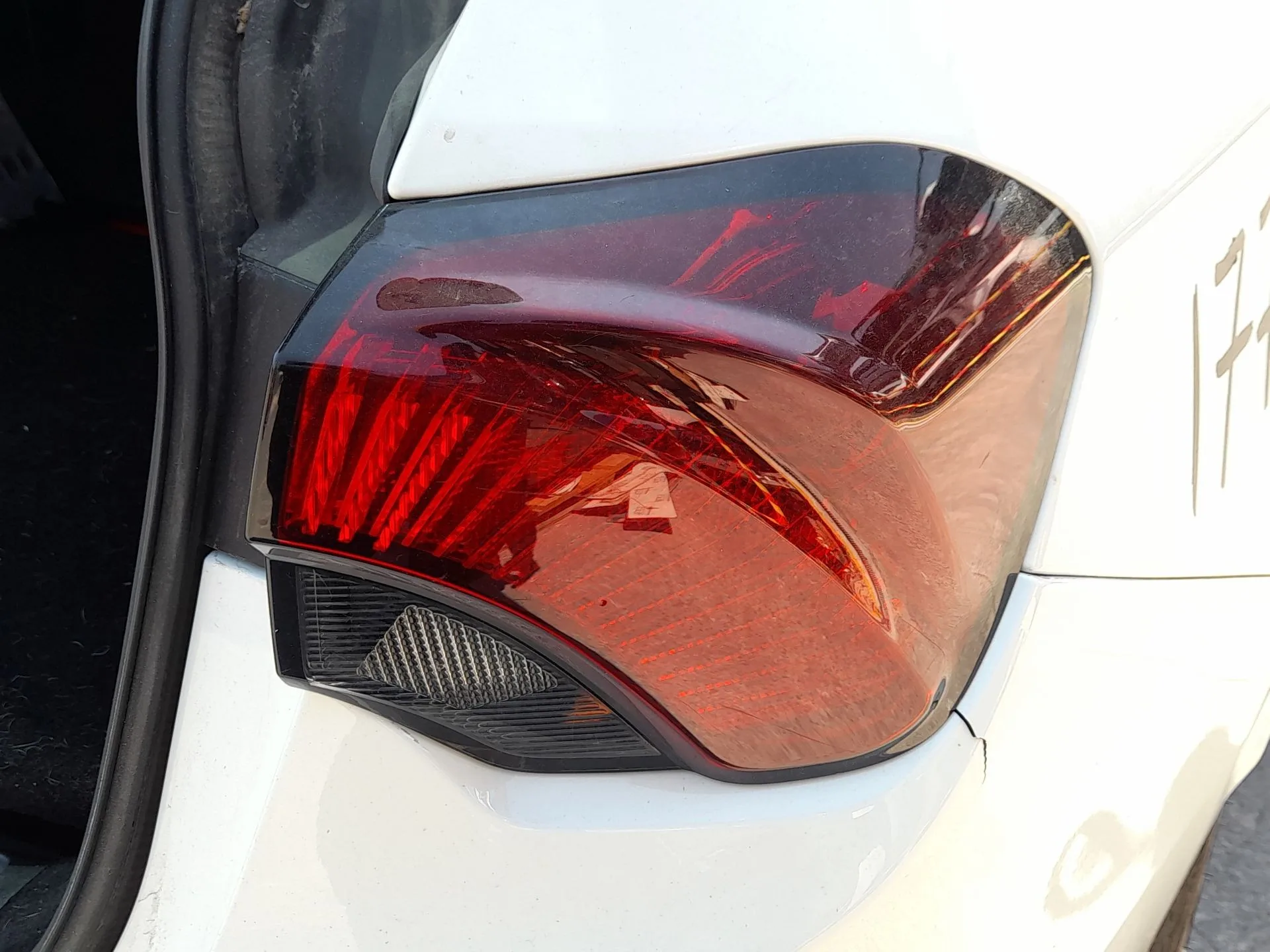 Piloto Trasero Derecho Exterior para Fiat Tipo Station Wagon (356_, 357_)
