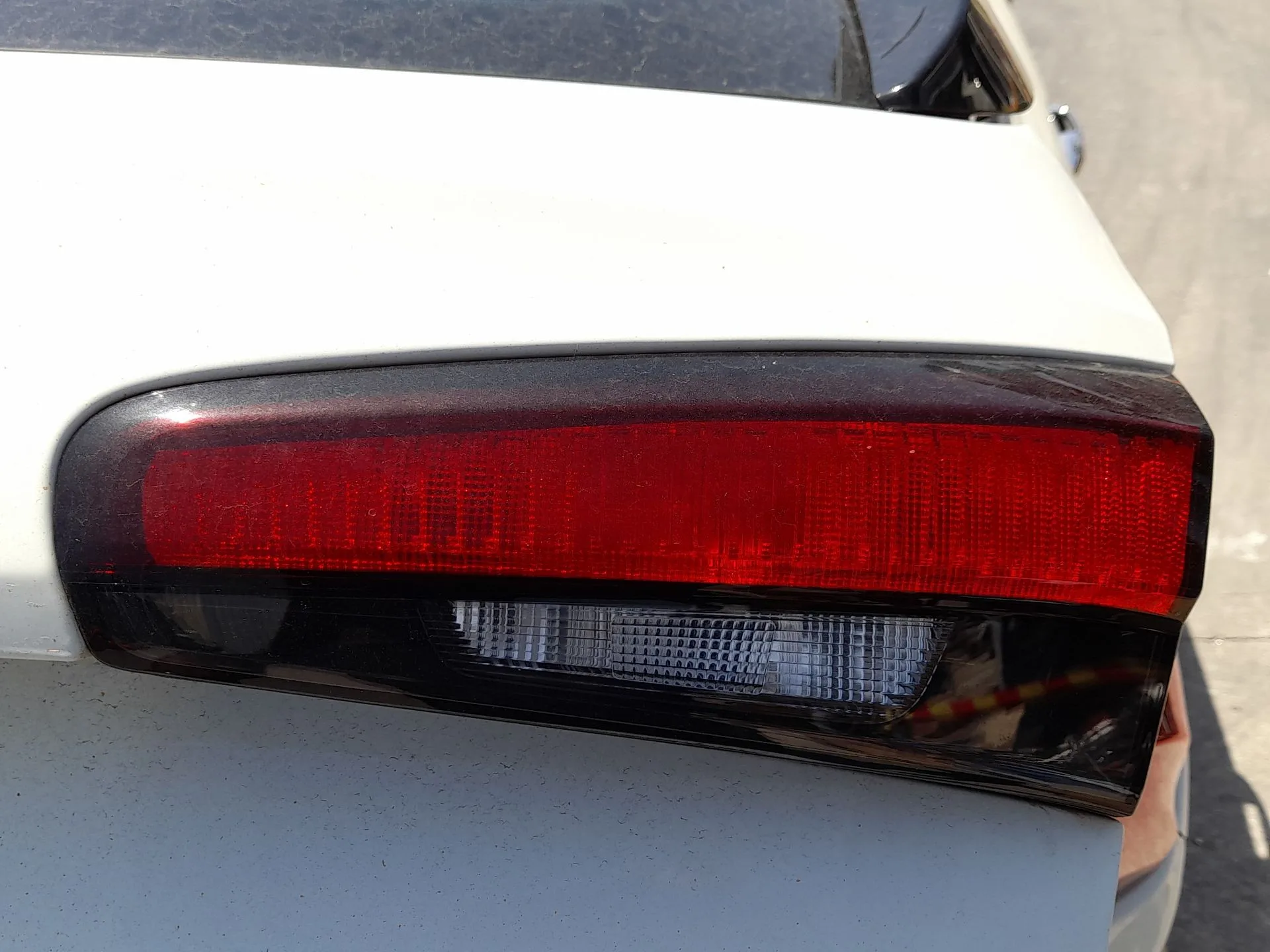 Piloto Trasero Derecho Interior para Fiat Tipo Station Wagon (356_, 357_)