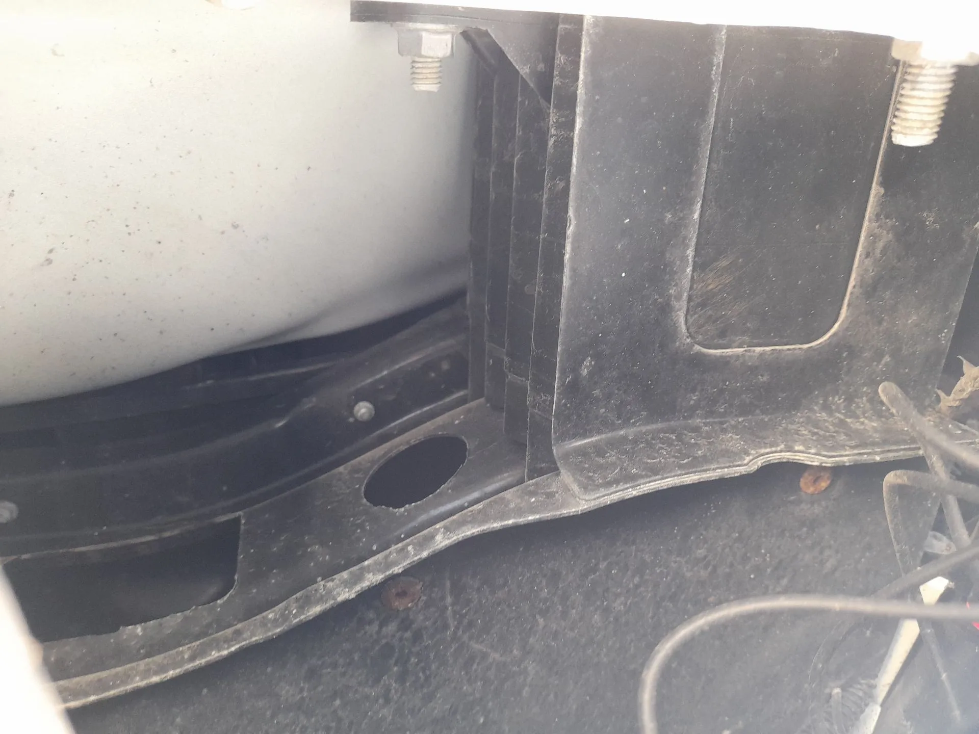 Refuerzo Paragolpes Trasero para Fiat Tipo Station Wagon (356_, 357_)