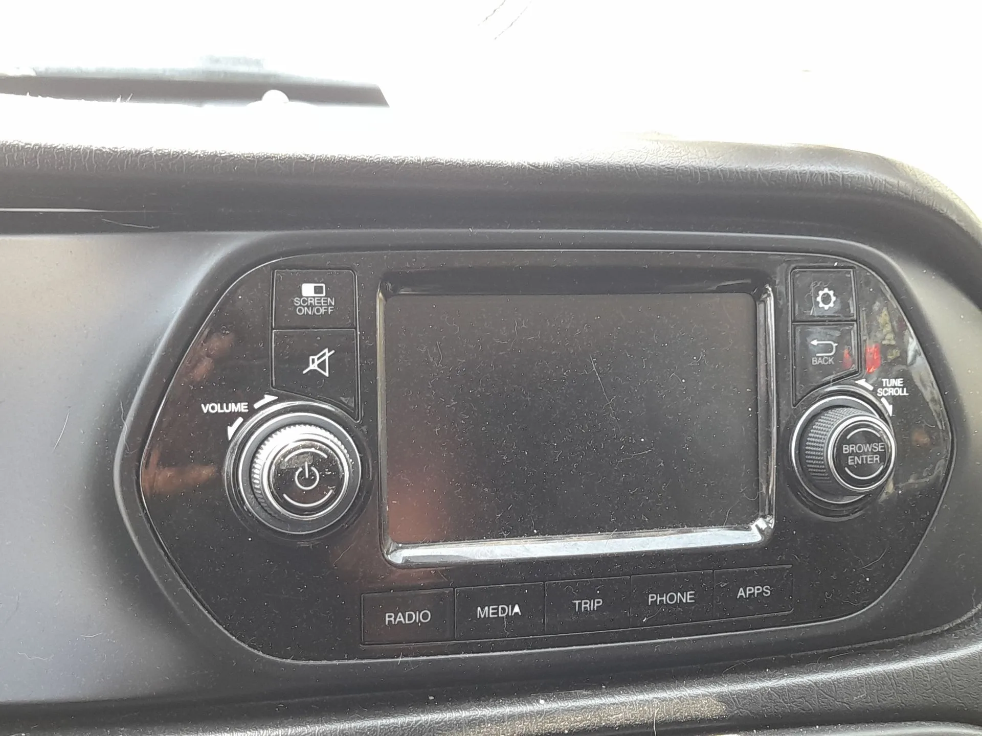 Sistema Navegacion Gps para Fiat Tipo Station Wagon (356_, 357_)