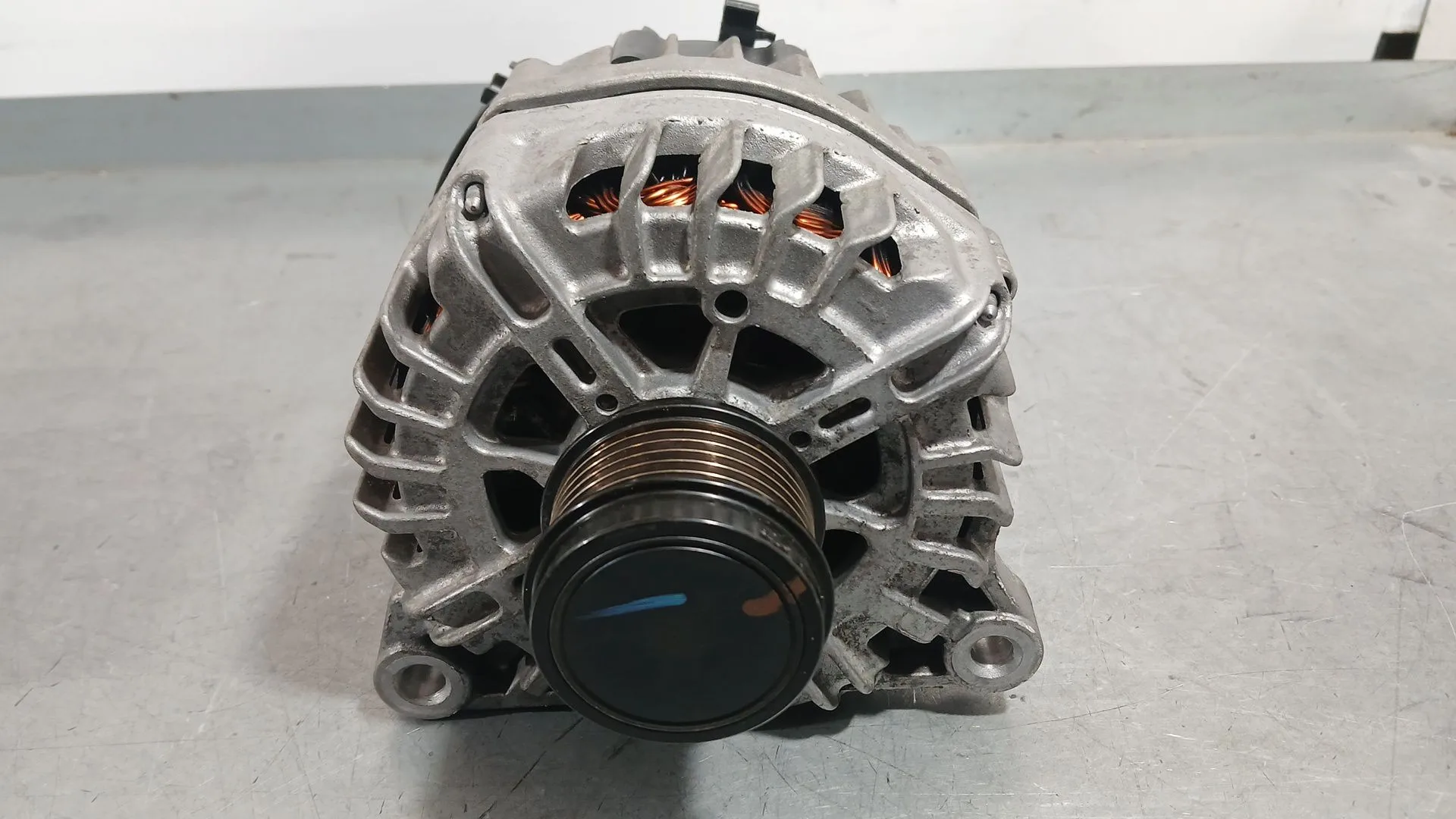 Alternador para Peugeot 2008 I (Cu_)