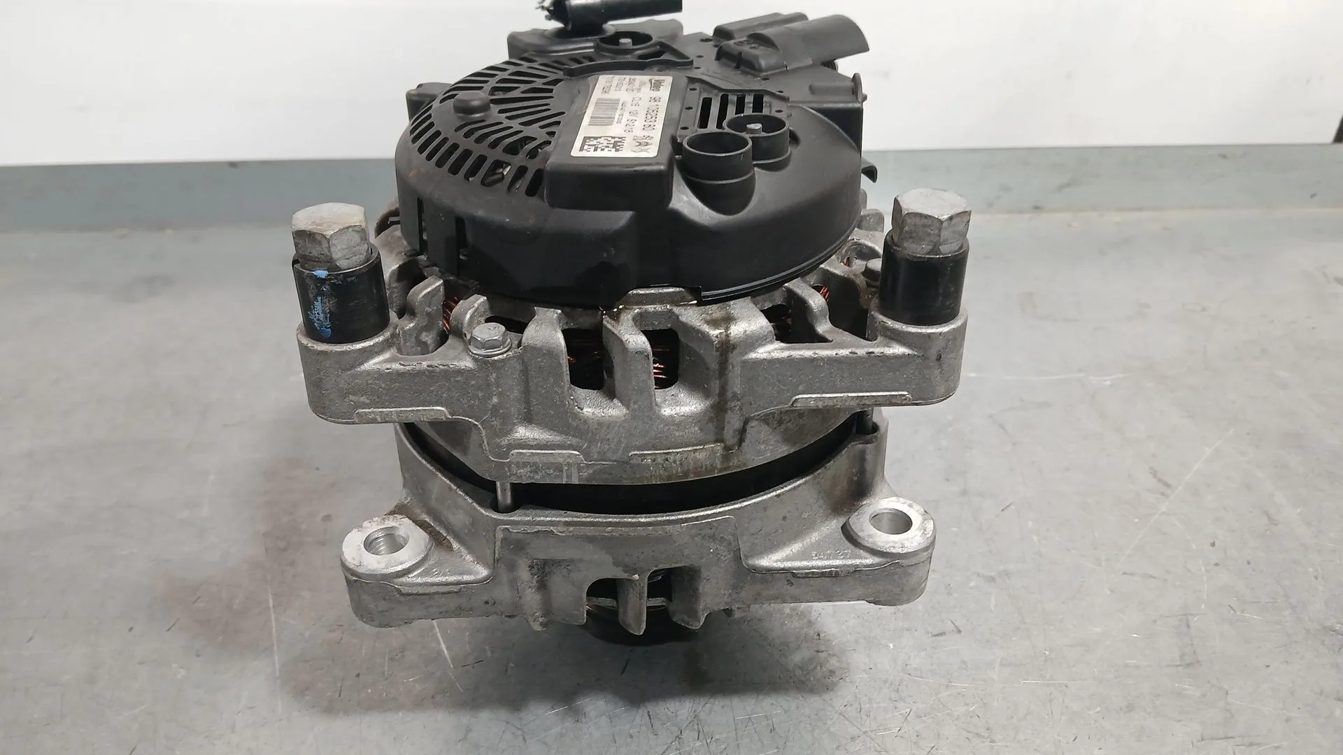 Alternador para Peugeot 2008 I (Cu_)