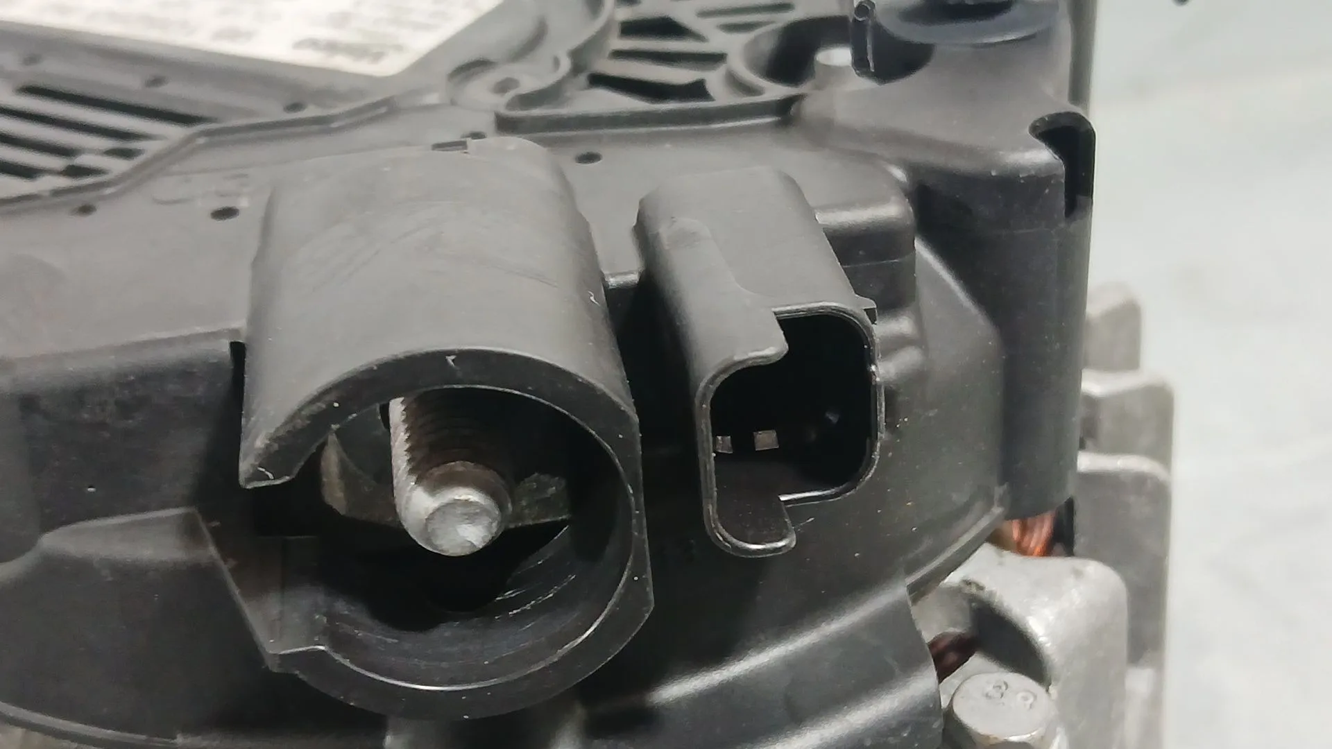 Alternador para Peugeot 2008 I (Cu_)