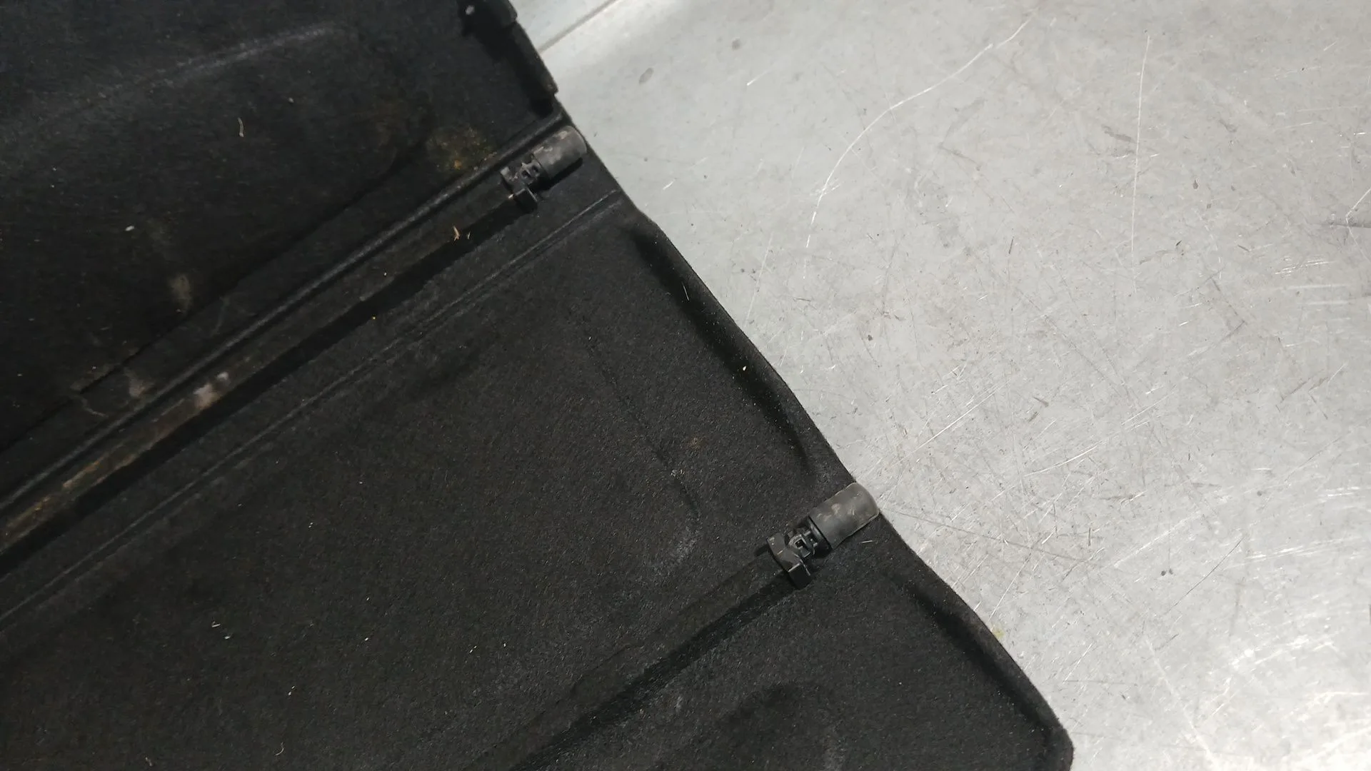 Bandeja Trasera para Peugeot 2008 I (Cu_)