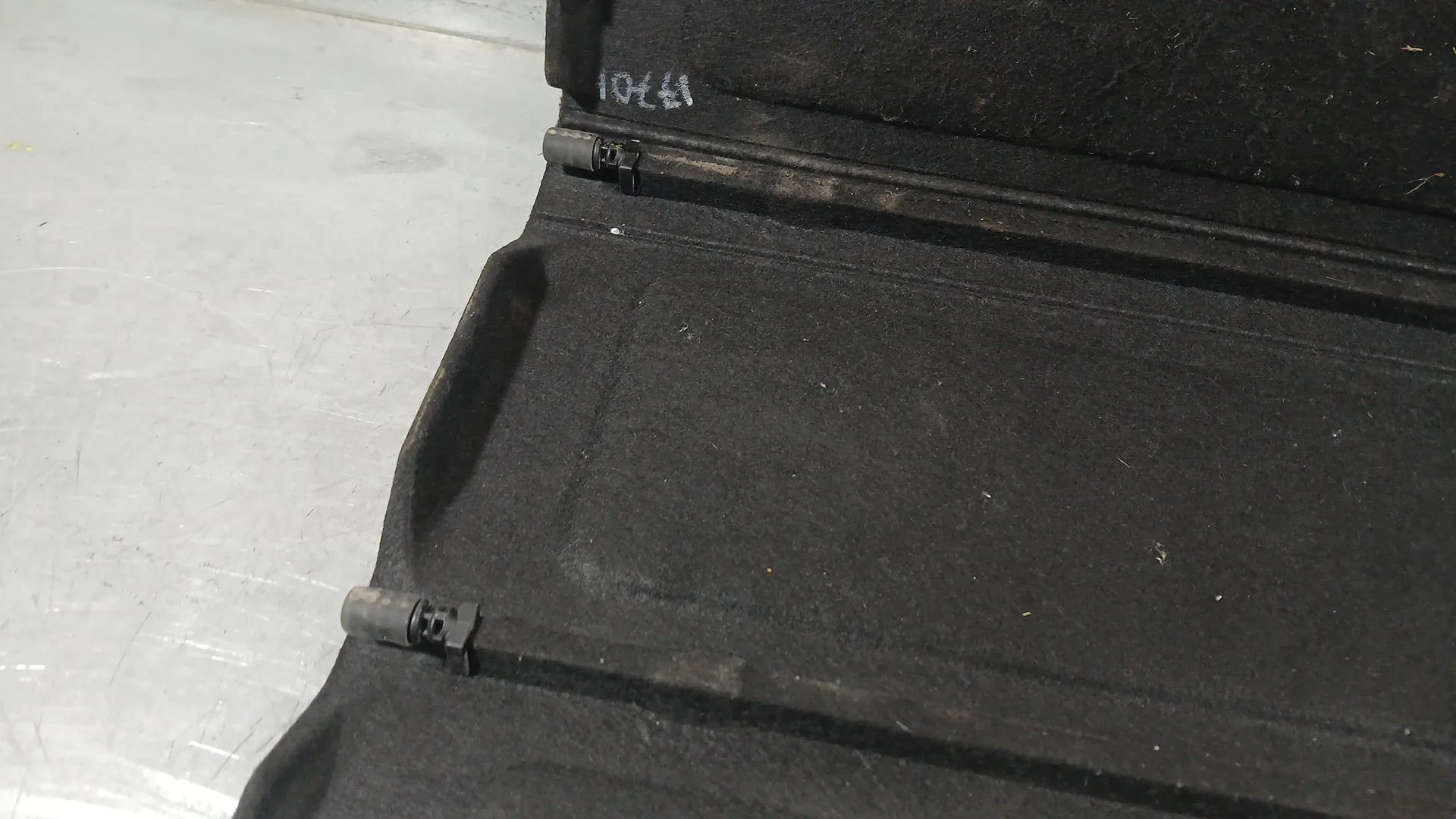 Bandeja Trasera para Peugeot 2008 I (Cu_)