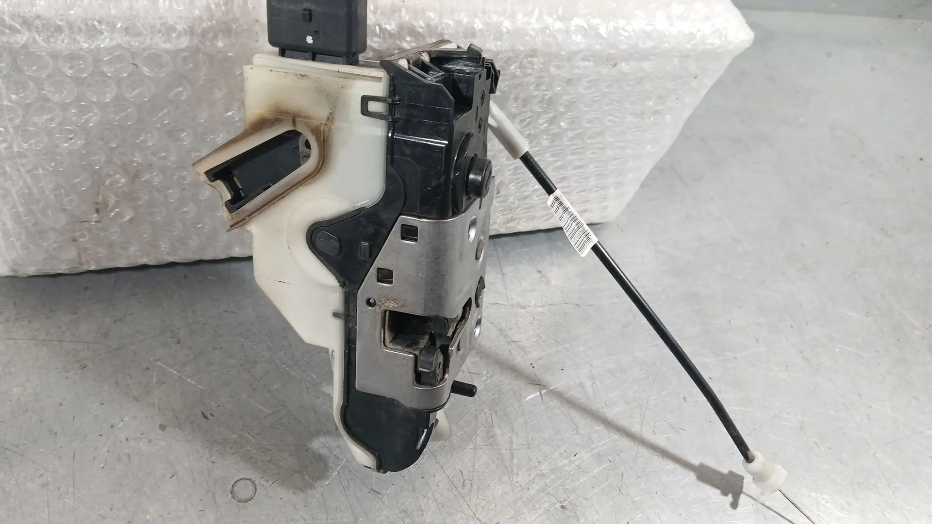 Cerradura Puerta Delantera Izquierda para Peugeot 2008 I (Cu_)