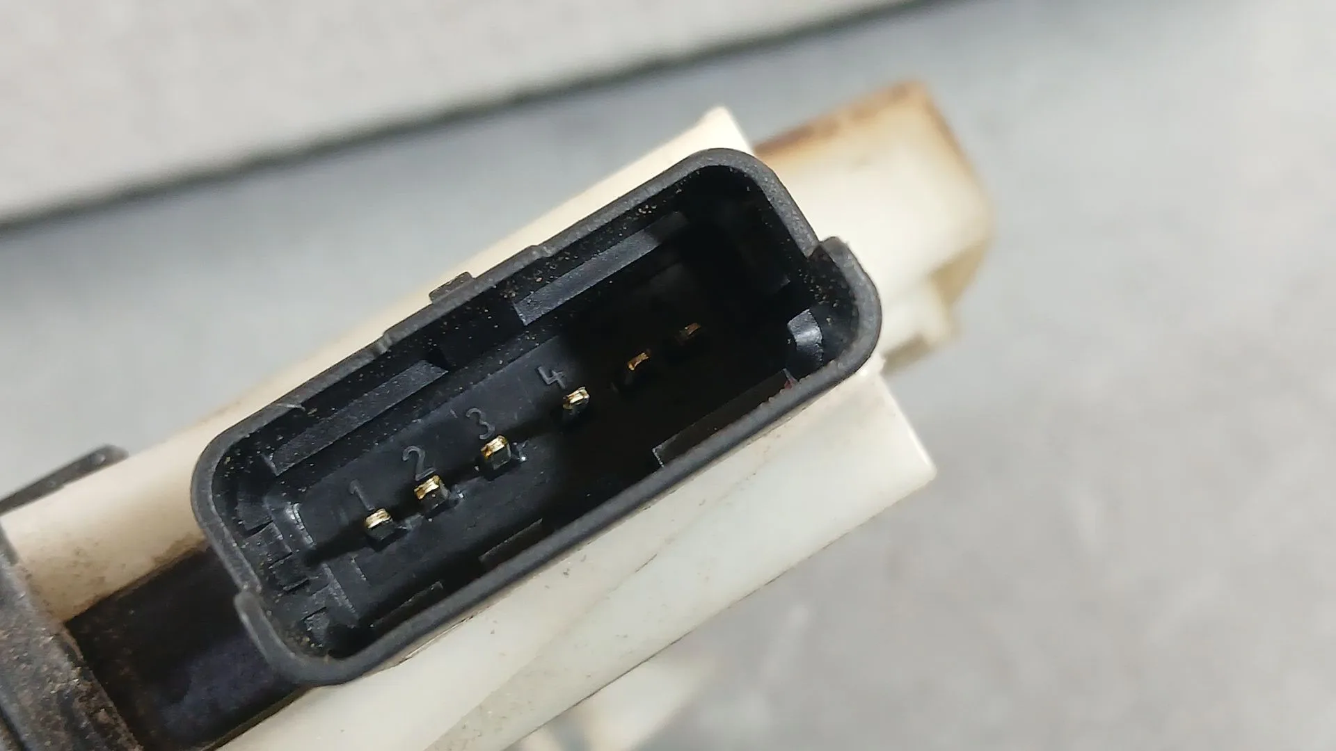 Cerradura Puerta Delantera Izquierda para Peugeot 2008 I (Cu_)