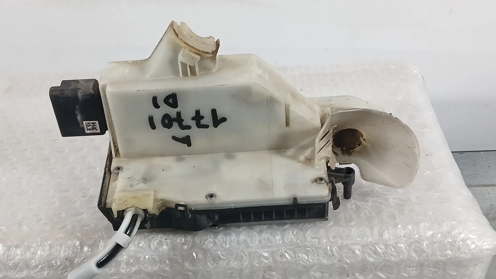 Cerradura Puerta Delantera Izquierda para Peugeot 2008 I (Cu_)