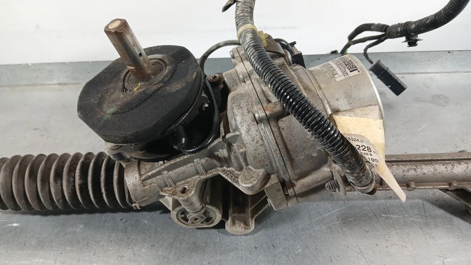 Cremallera Direccion para Peugeot 2008 I (Cu_)