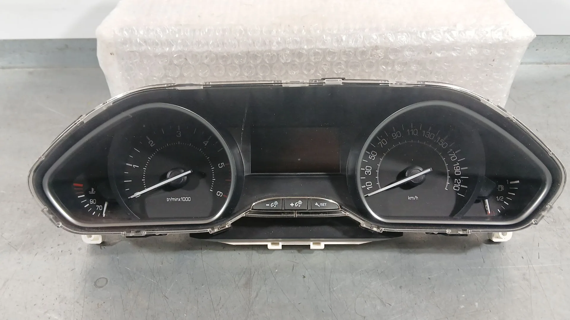 Cuadro Instrumentos para Peugeot 2008 I (Cu_)