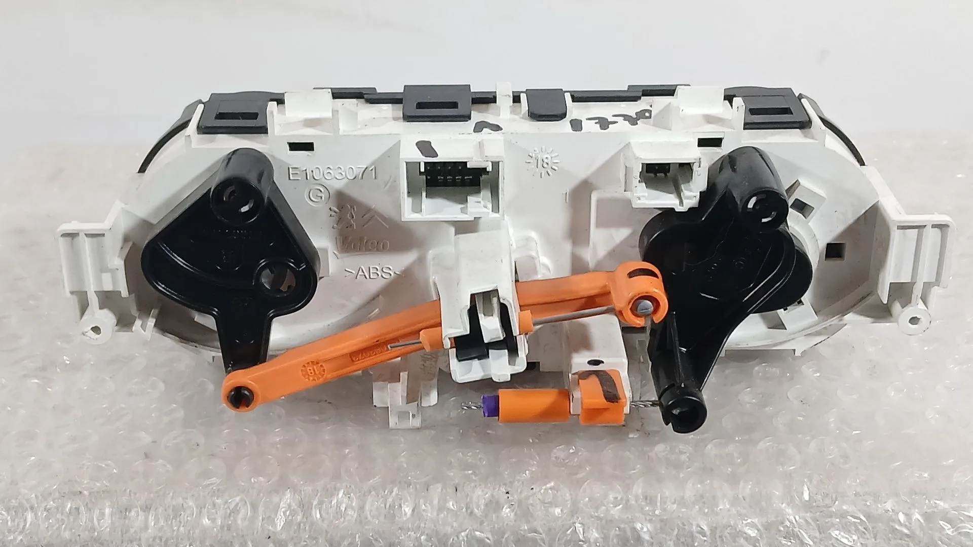 Mando Calefaccion / Aire Acondicionado para Peugeot 2008 I (Cu_)