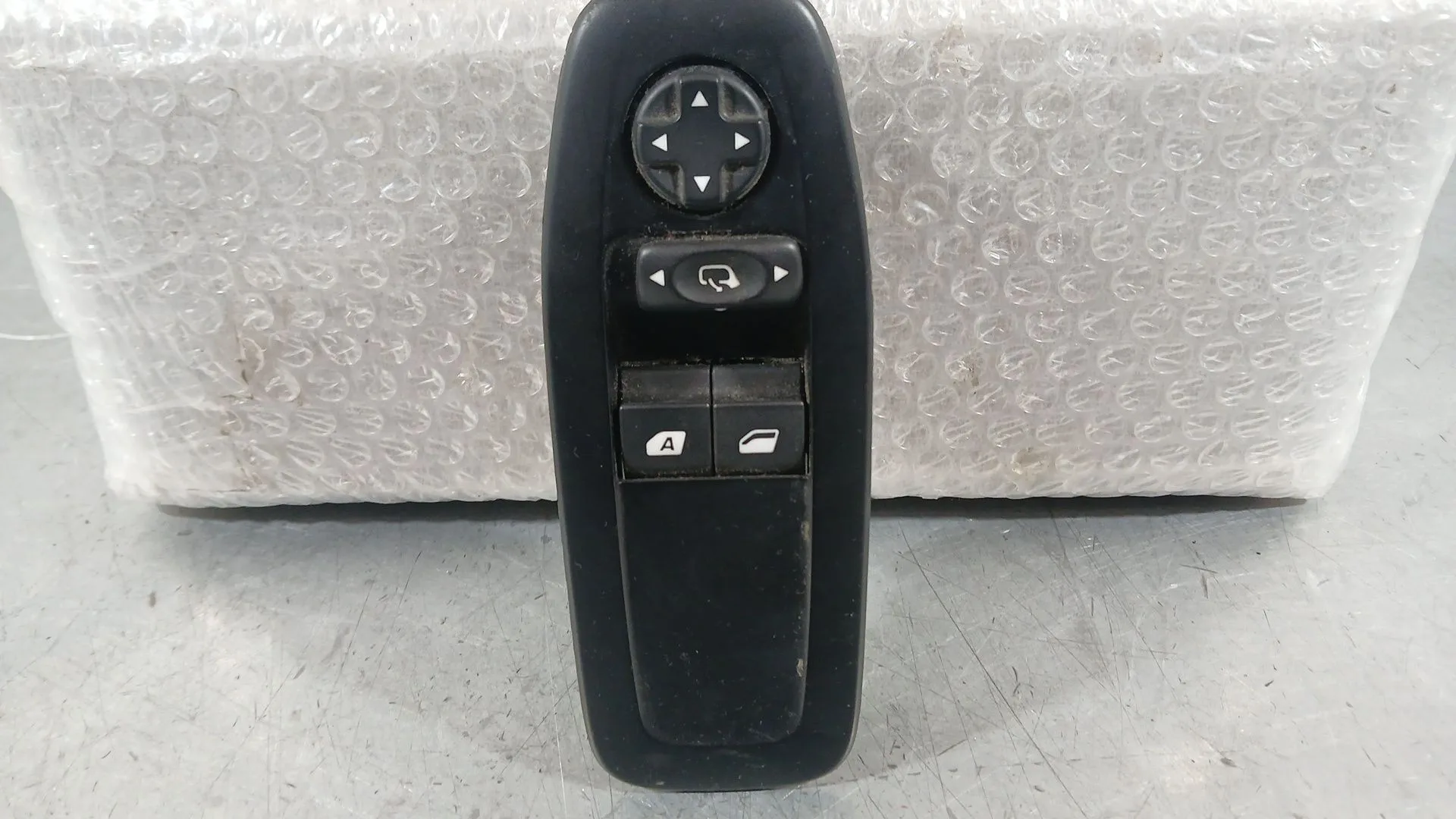 Mando Elevalunas Delantero Izquierdo para Peugeot 2008 I (Cu_)