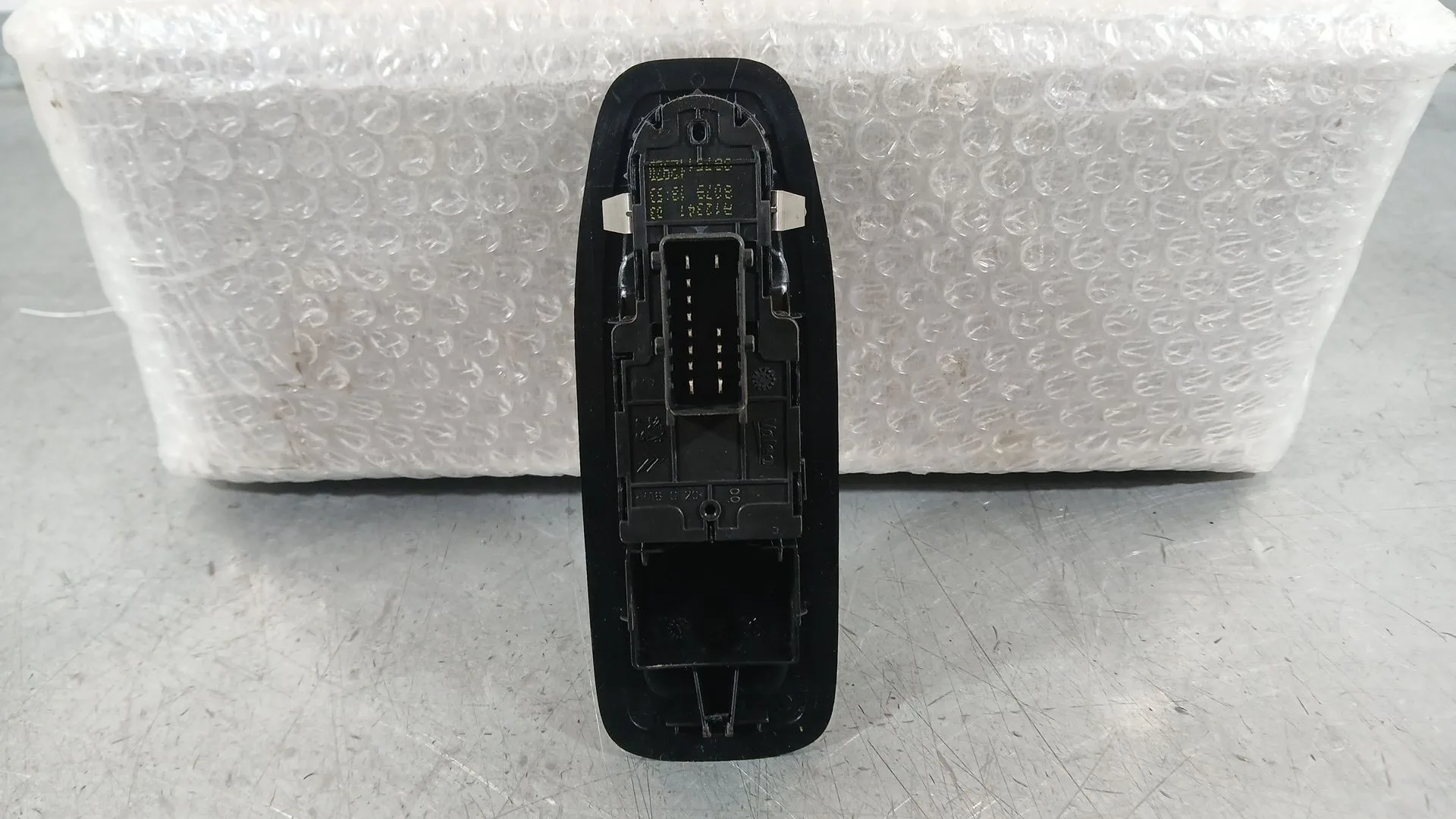 Mando Elevalunas Delantero Izquierdo para Peugeot 2008 I (Cu_)