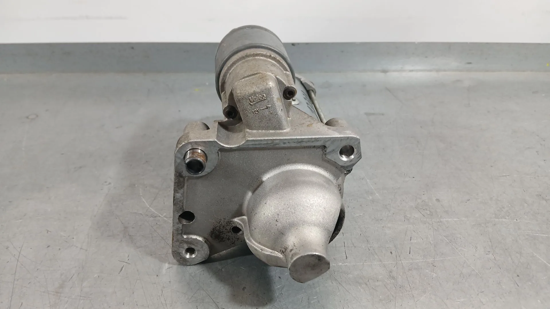 Motor Arranque para Peugeot 2008 I (Cu_)