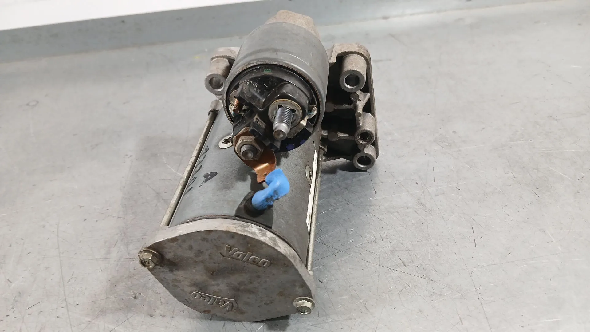 Motor Arranque para Peugeot 2008 I (Cu_)