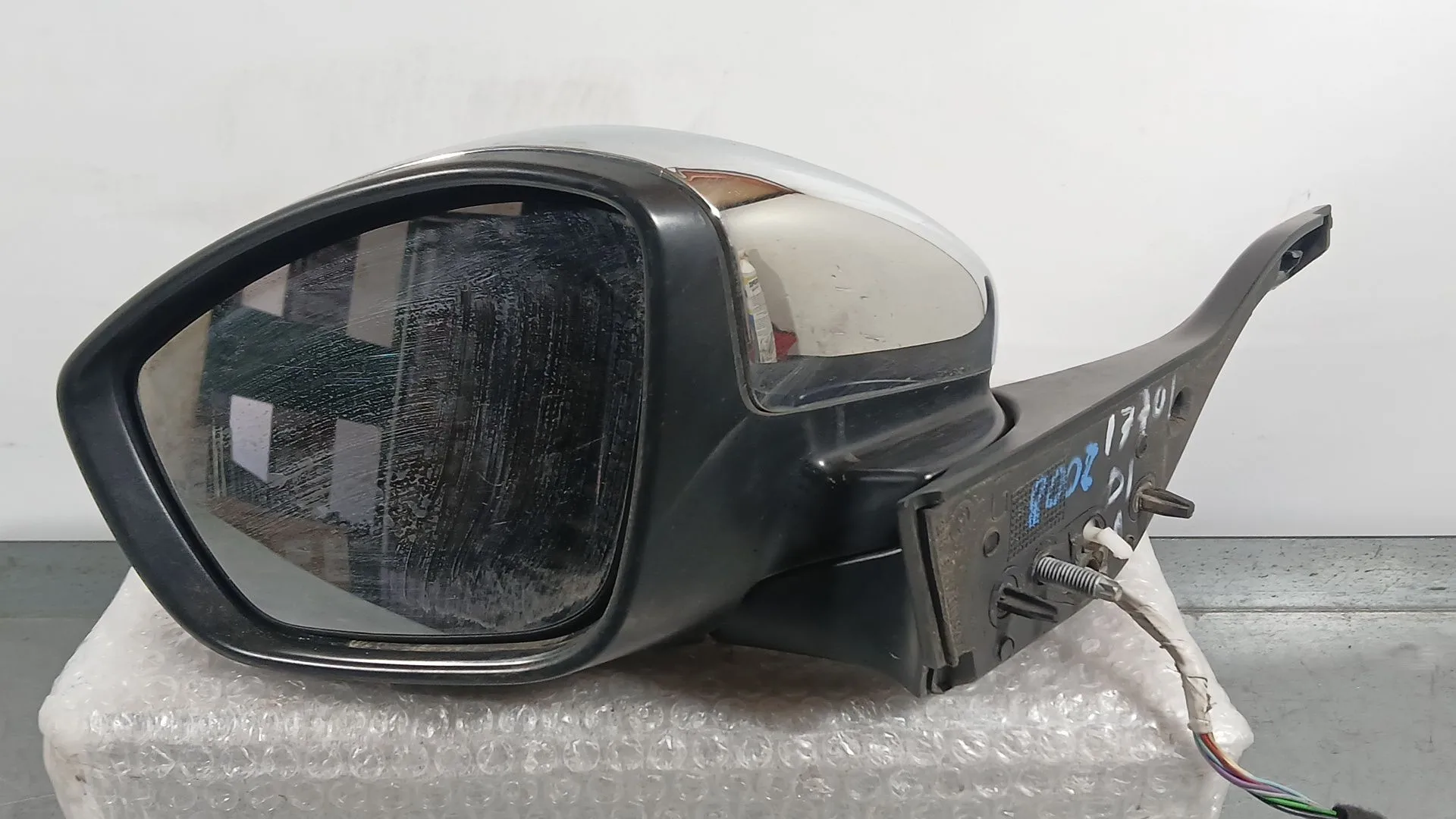 Retrovisor Izquierdo para Peugeot 2008 I (Cu_)