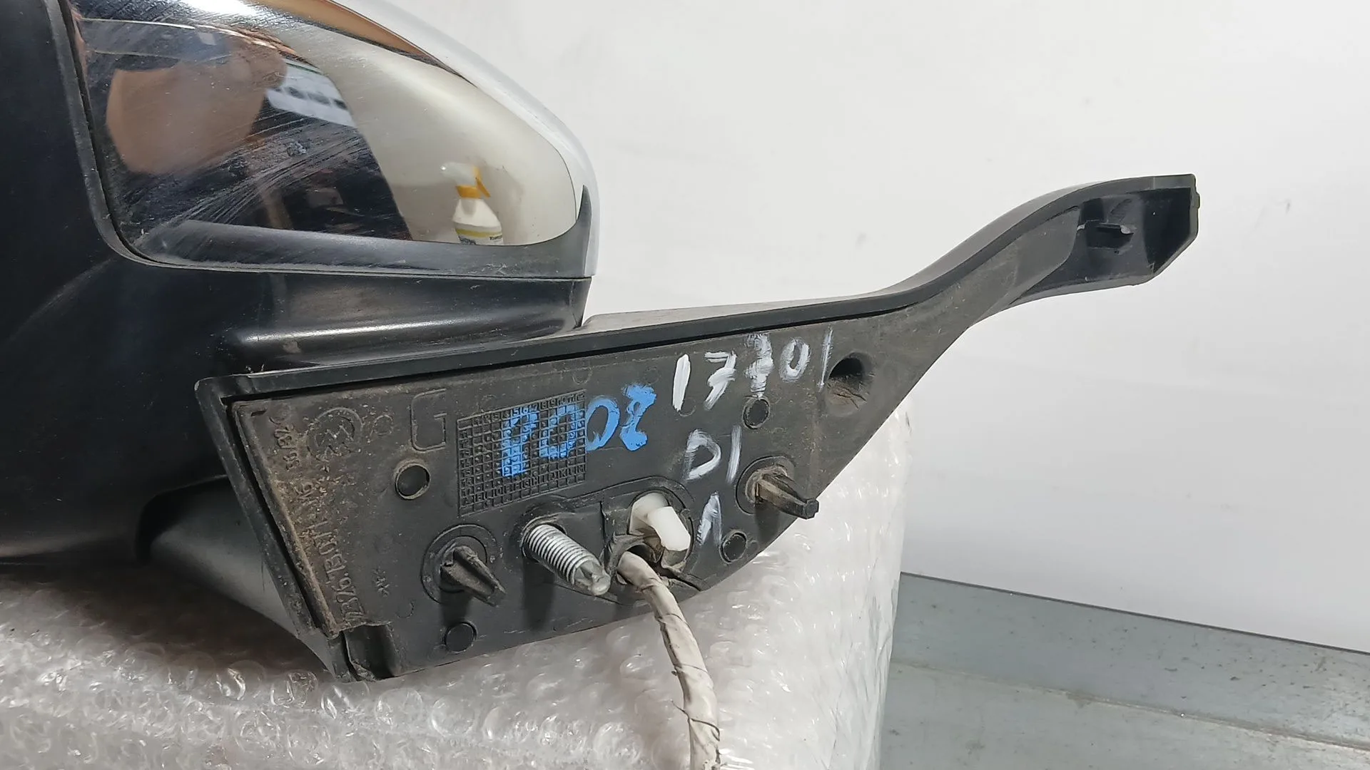 Retrovisor Izquierdo para Peugeot 2008 I (Cu_)