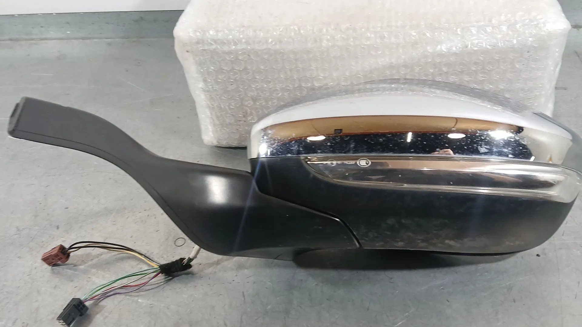Retrovisor Izquierdo para Peugeot 2008 I (Cu_)
