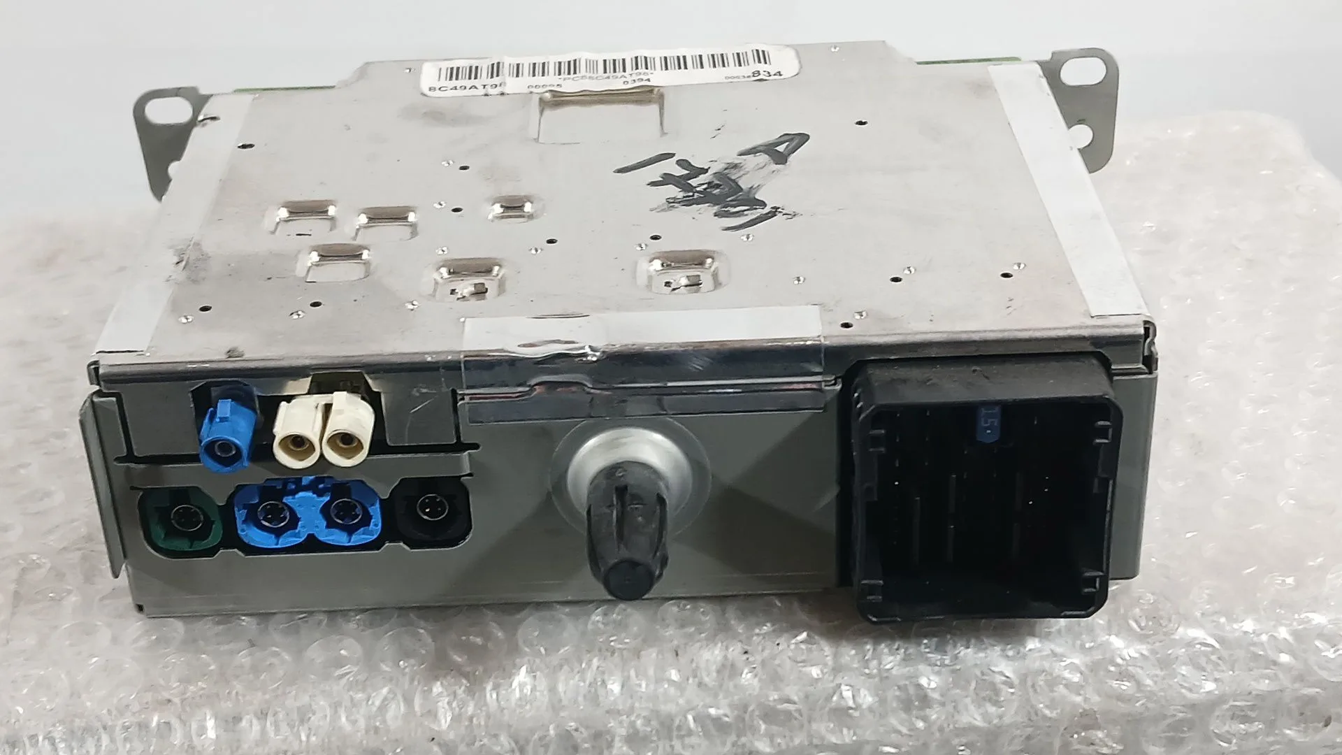 Sistema Audio / Radio para Peugeot 2008 I (Cu_)