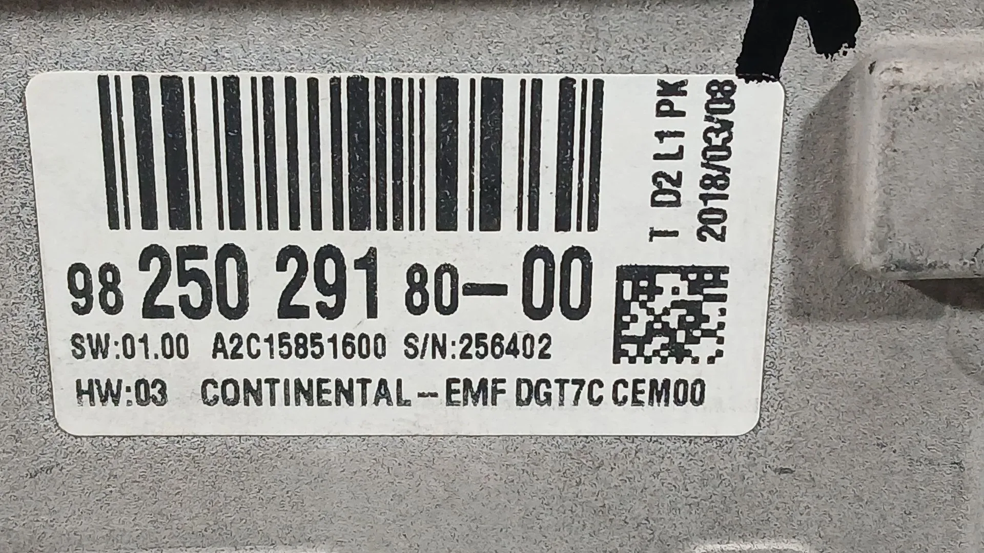Sistema Navegacion Gps para Peugeot 2008 I (Cu_)